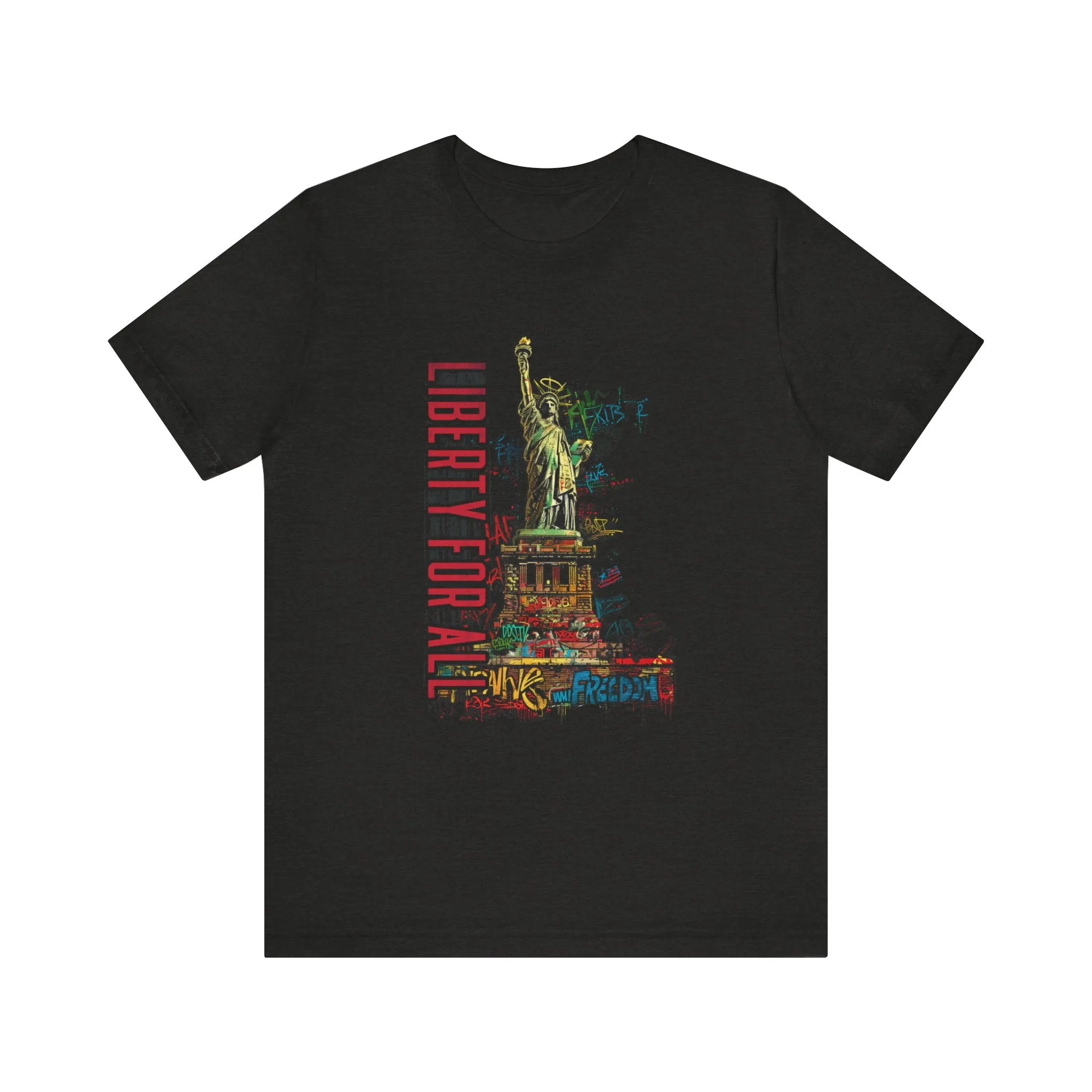 Liberty Graffiti Tee