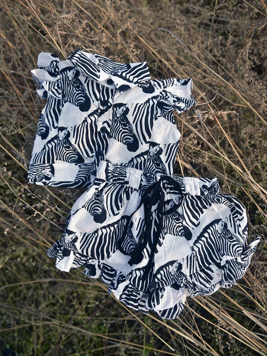 Lil Zebra