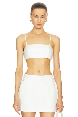 Linen Bralette