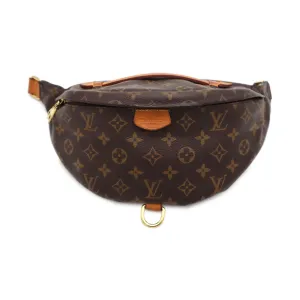 Louis Vuitton Monogram Canvas Bum Bag MI3168