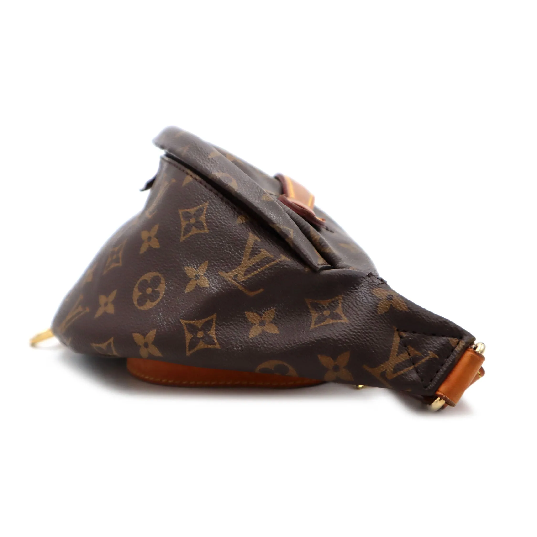Louis Vuitton Monogram Canvas Bum Bag MI3168