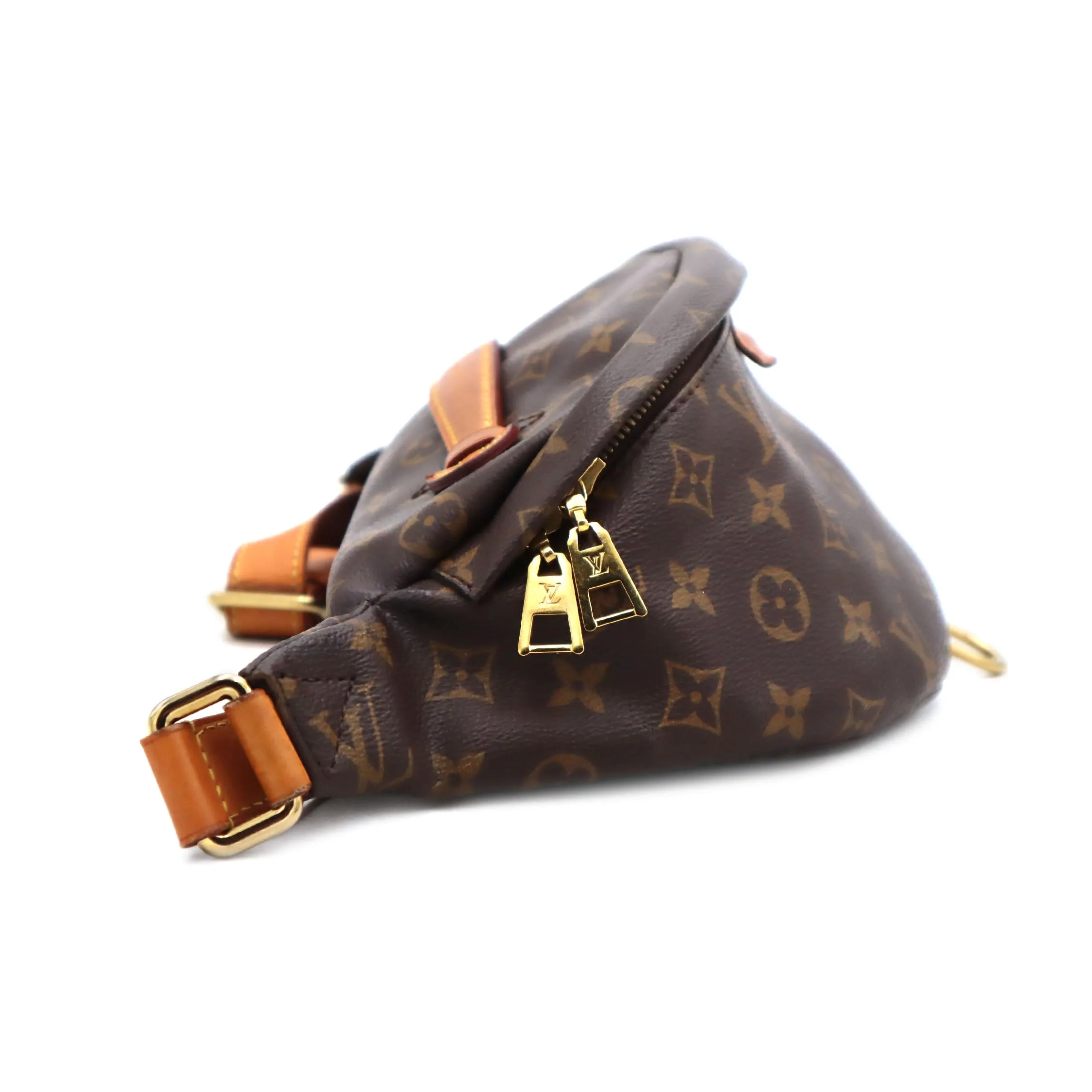 Louis Vuitton Monogram Canvas Bum Bag MI3168