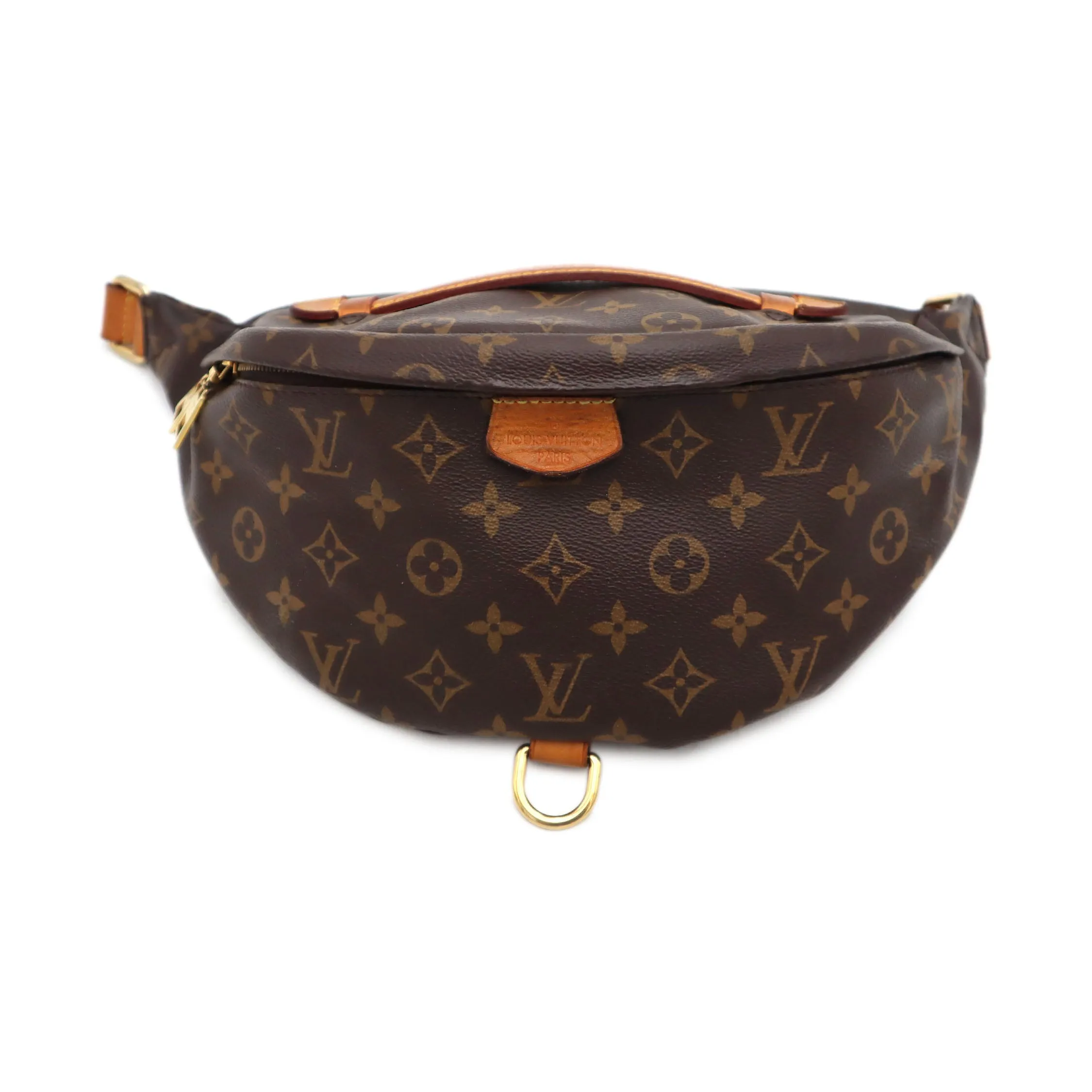 Louis Vuitton Monogram Canvas Bum Bag MI3168