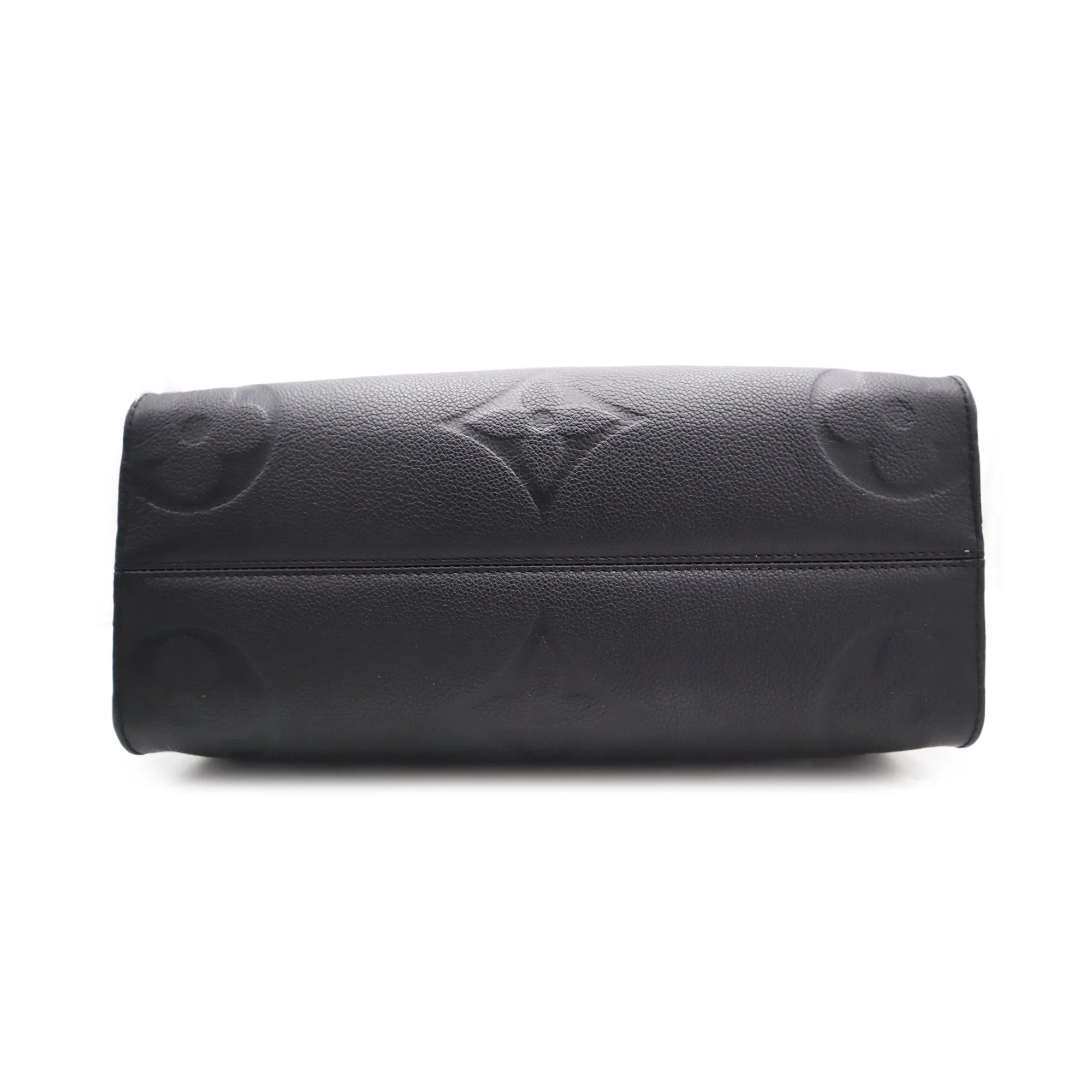 Louis Vuitton Monogram Empreinte OnTheGo MM Tote Bag