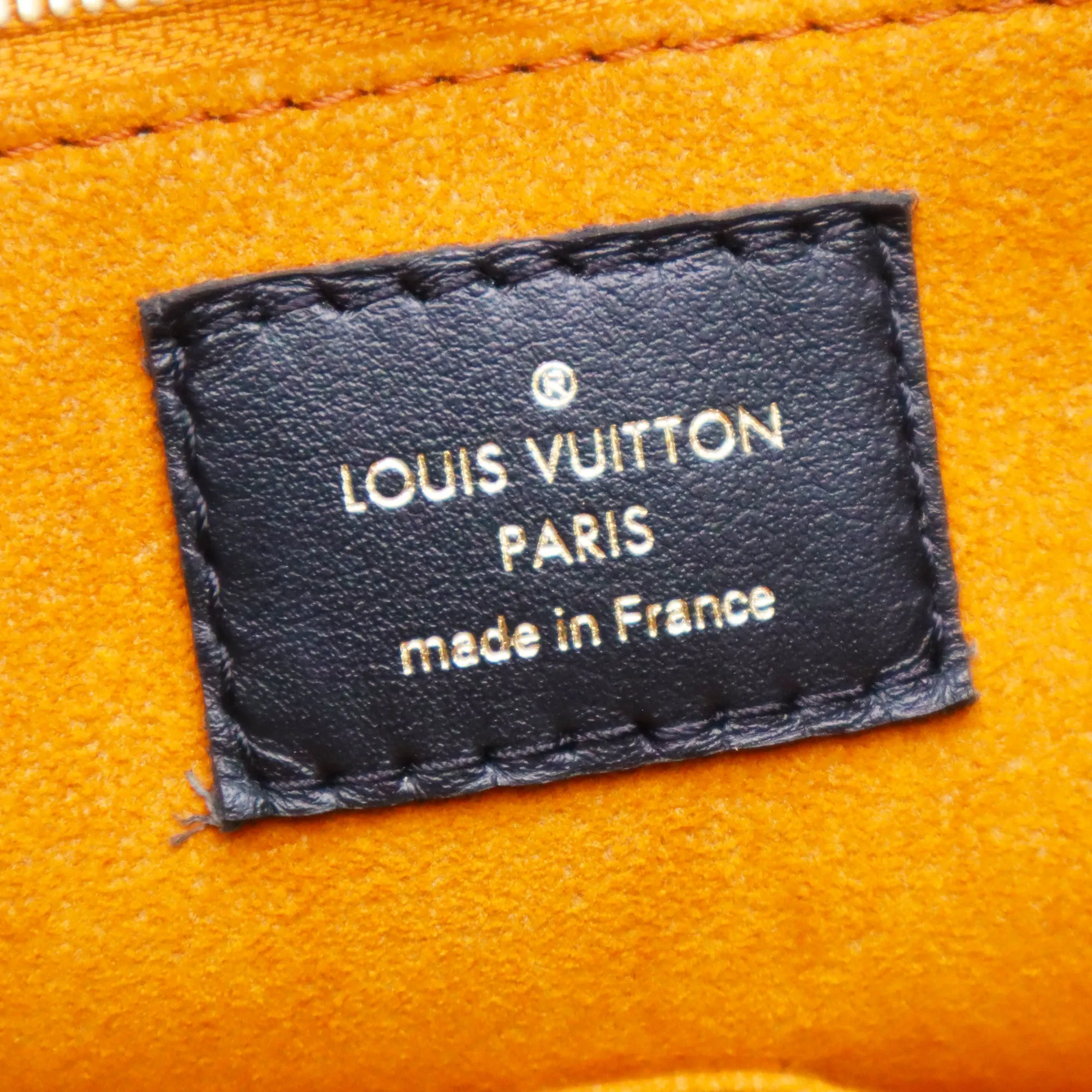 Louis Vuitton Monogram Empreinte OnTheGo MM Tote Bag