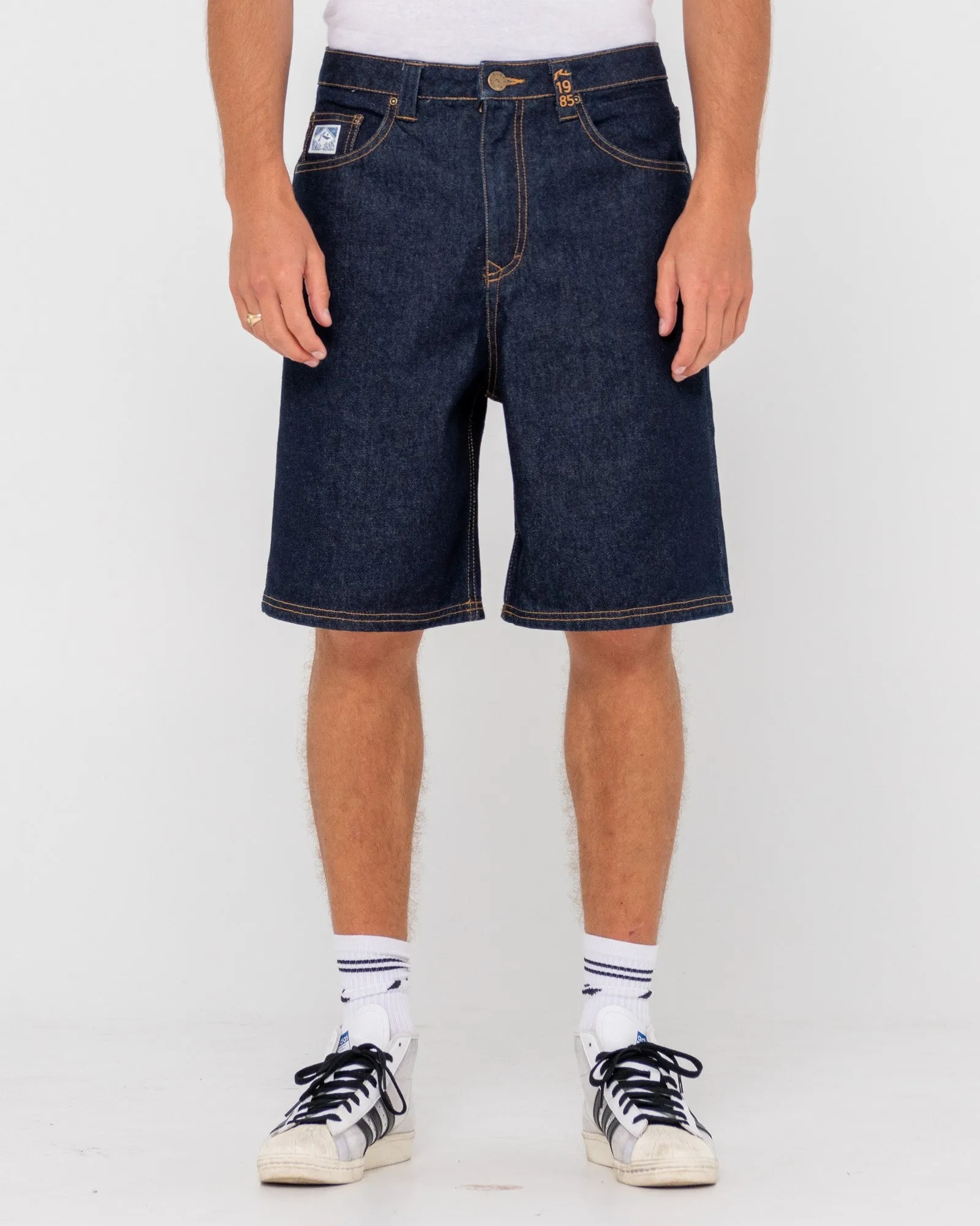 Lucifer Loose 21" Baggy Jort