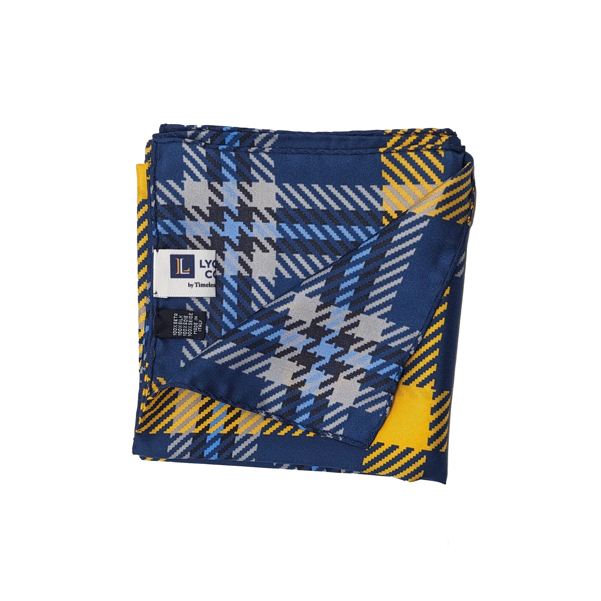 Lycoming Handkerchief Scarf