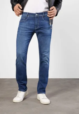 MAC - MacFlexx Jean - Deep Blue Vintage Wash