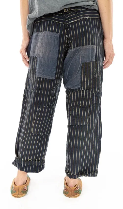 Magnolia pearl Lilou trouser pant 264