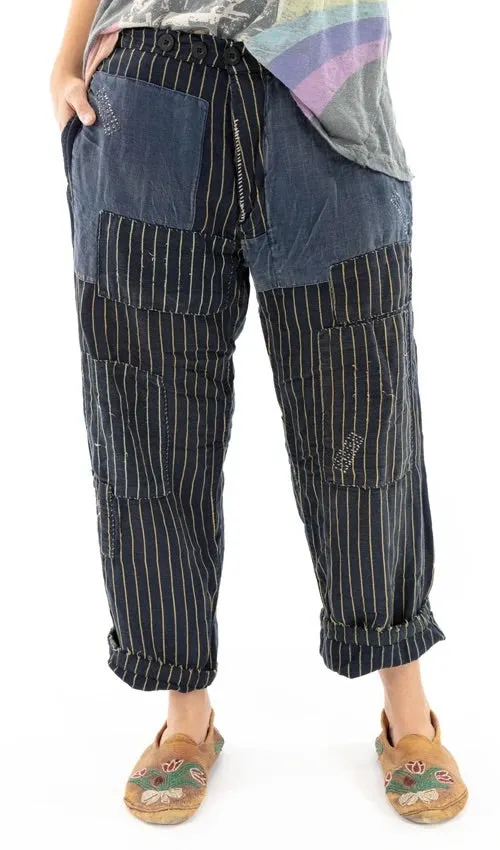 Magnolia pearl Lilou trouser pant 264