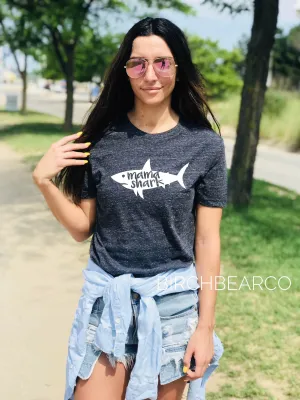 Mama Shark Shirt
