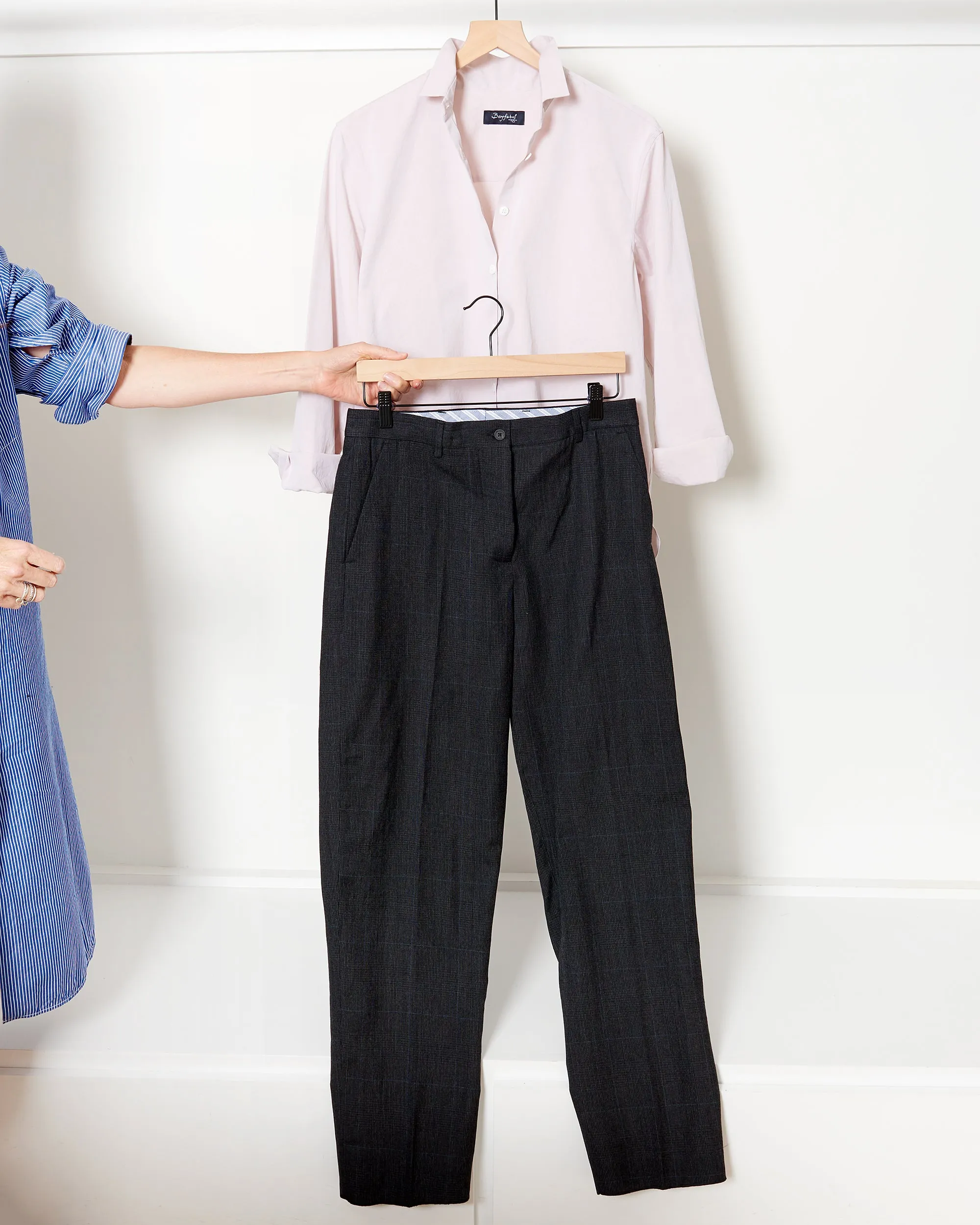 Maria Pants Charcoal