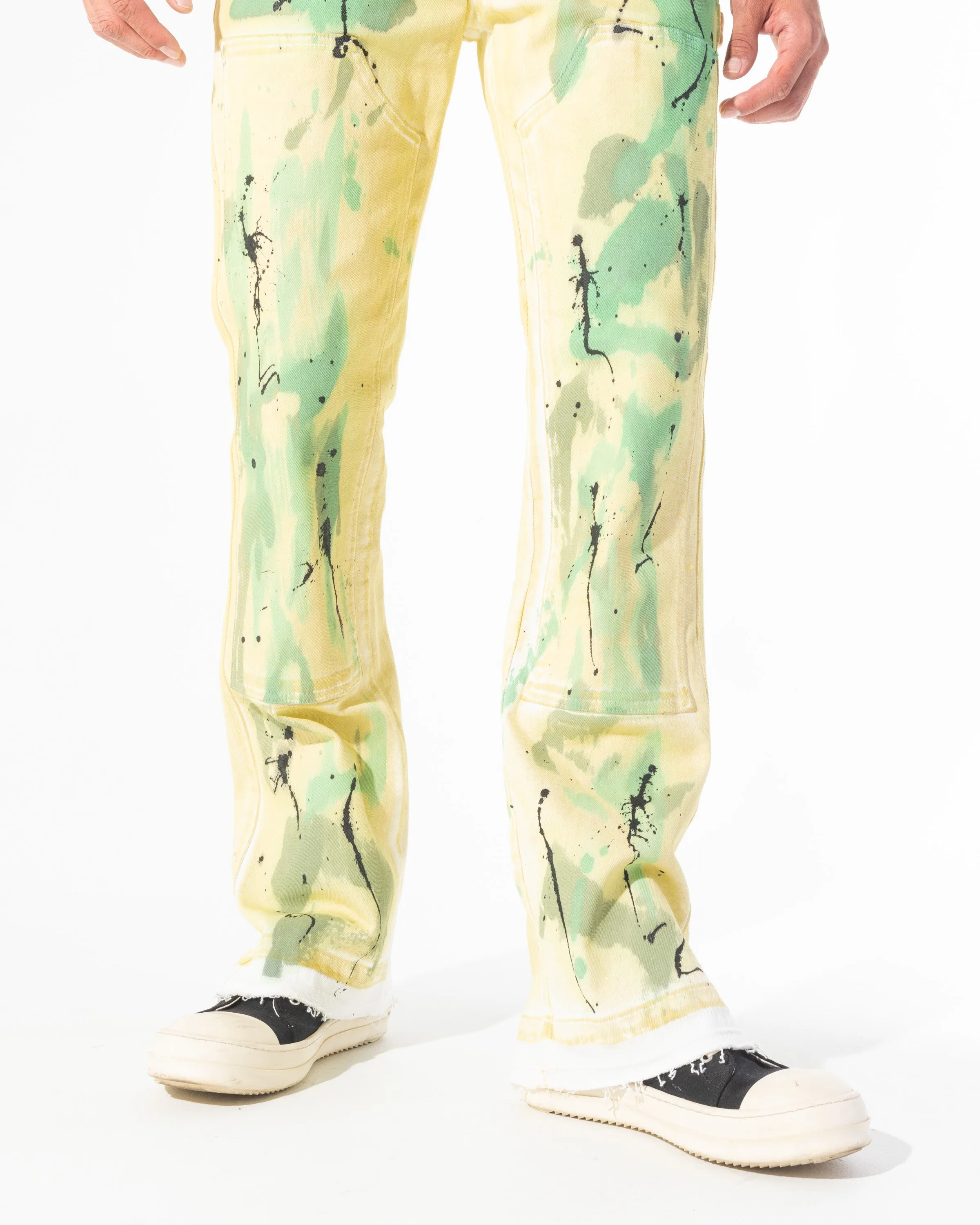 MATISSE STACK DENIM (BUTTER WASH)