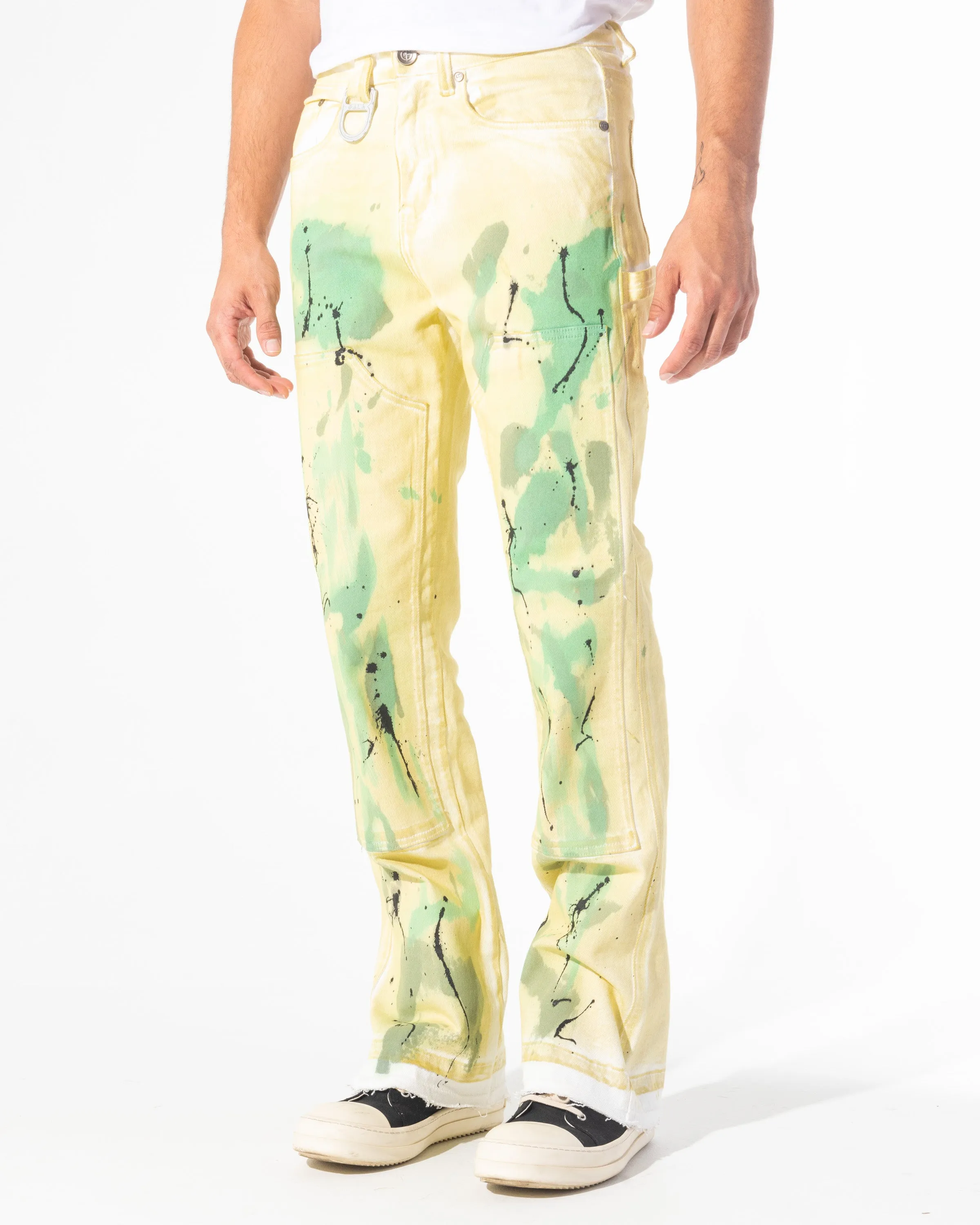 MATISSE STACK DENIM (BUTTER WASH)