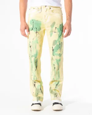 MATISSE STACK DENIM (BUTTER WASH)