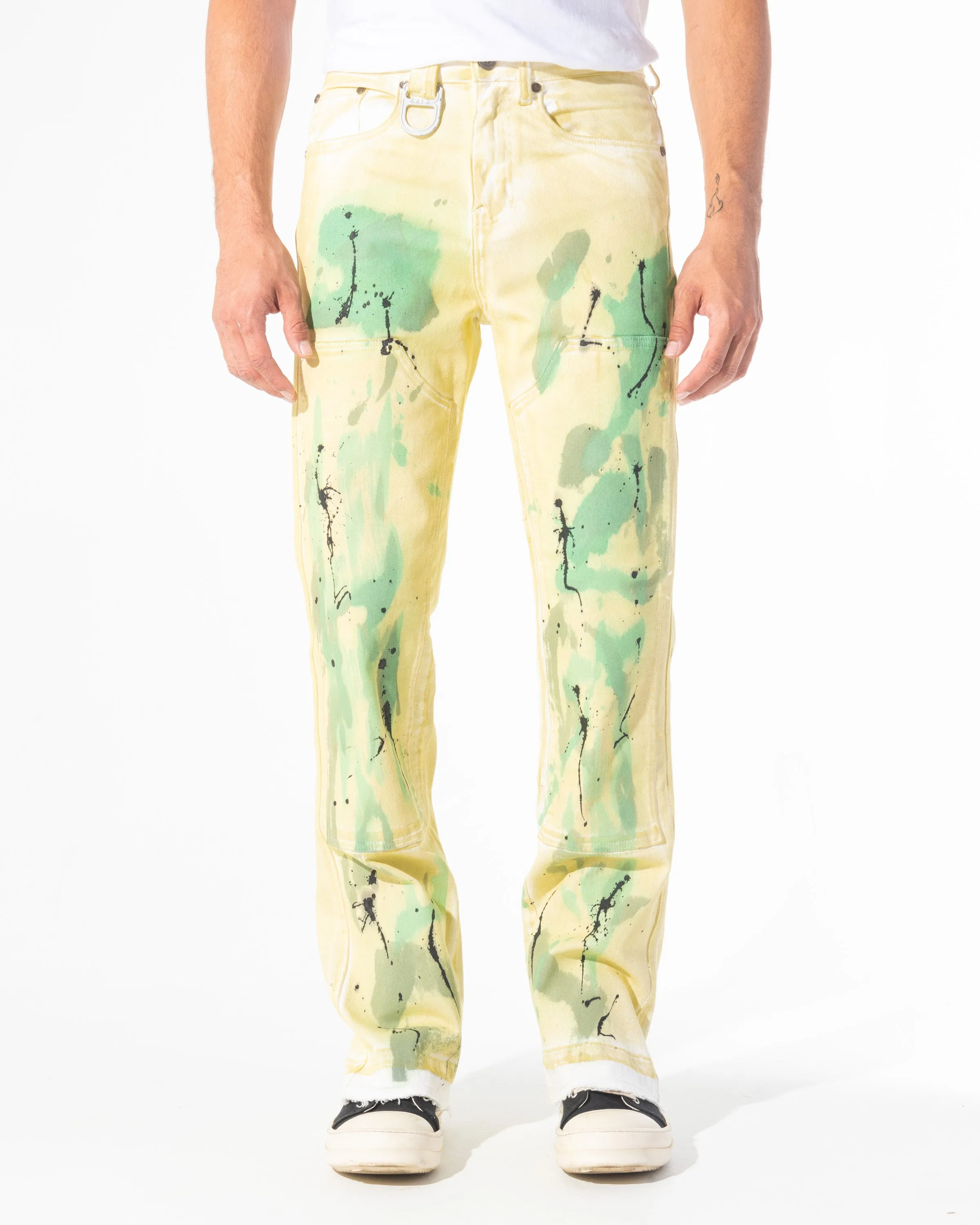 MATISSE STACK DENIM (BUTTER WASH)