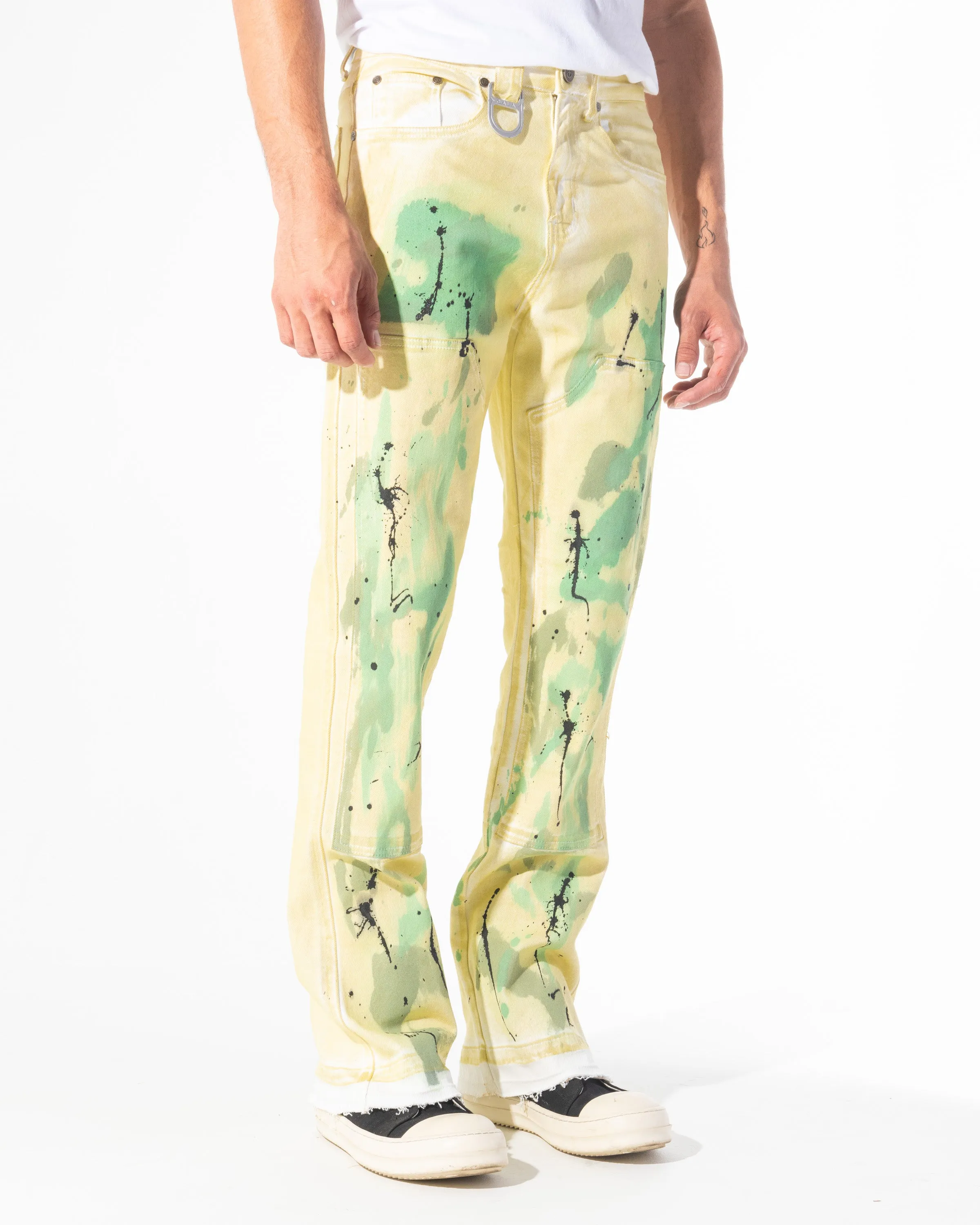 MATISSE STACK DENIM (BUTTER WASH)