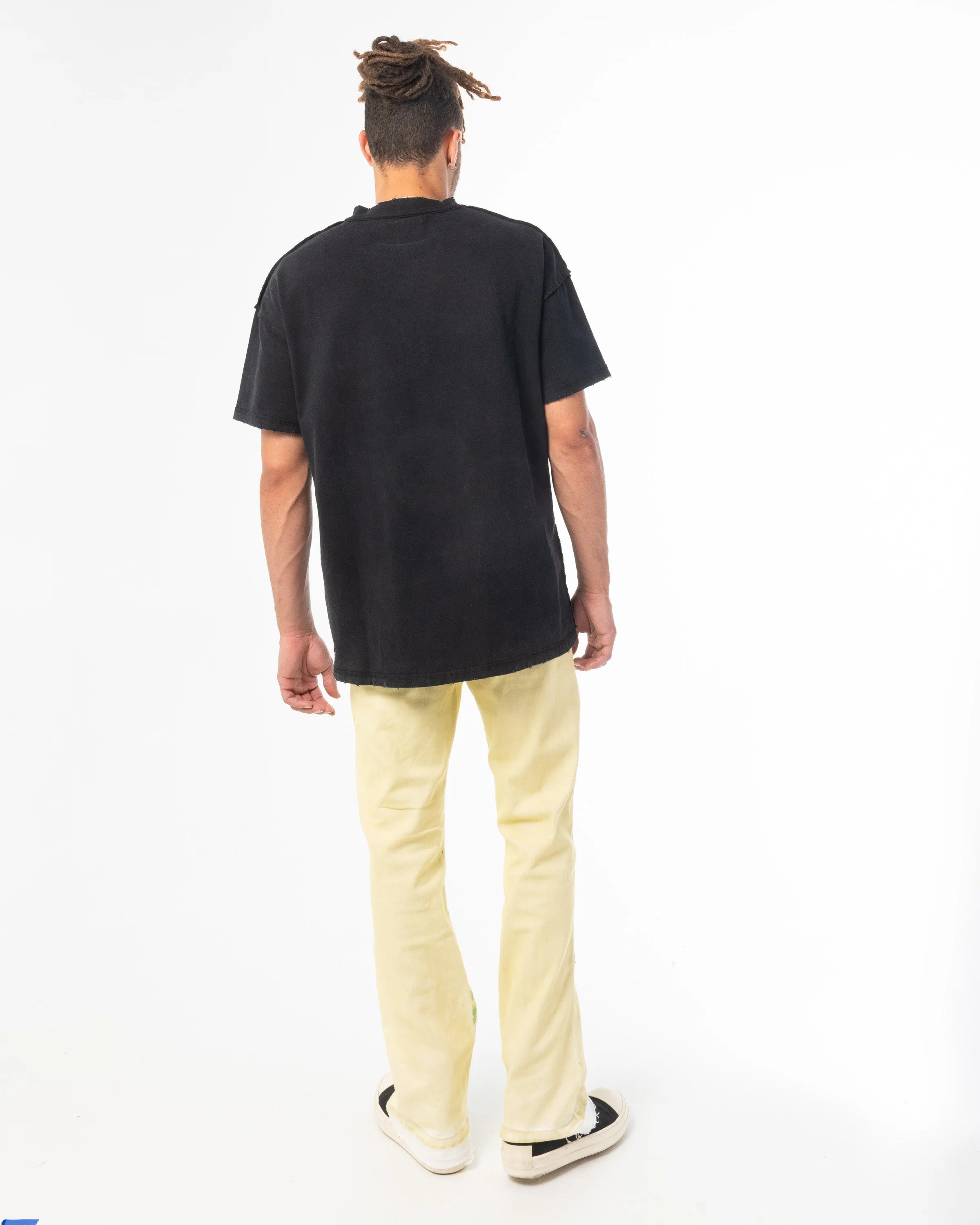 MATISSE STACK DENIM (BUTTER WASH)
