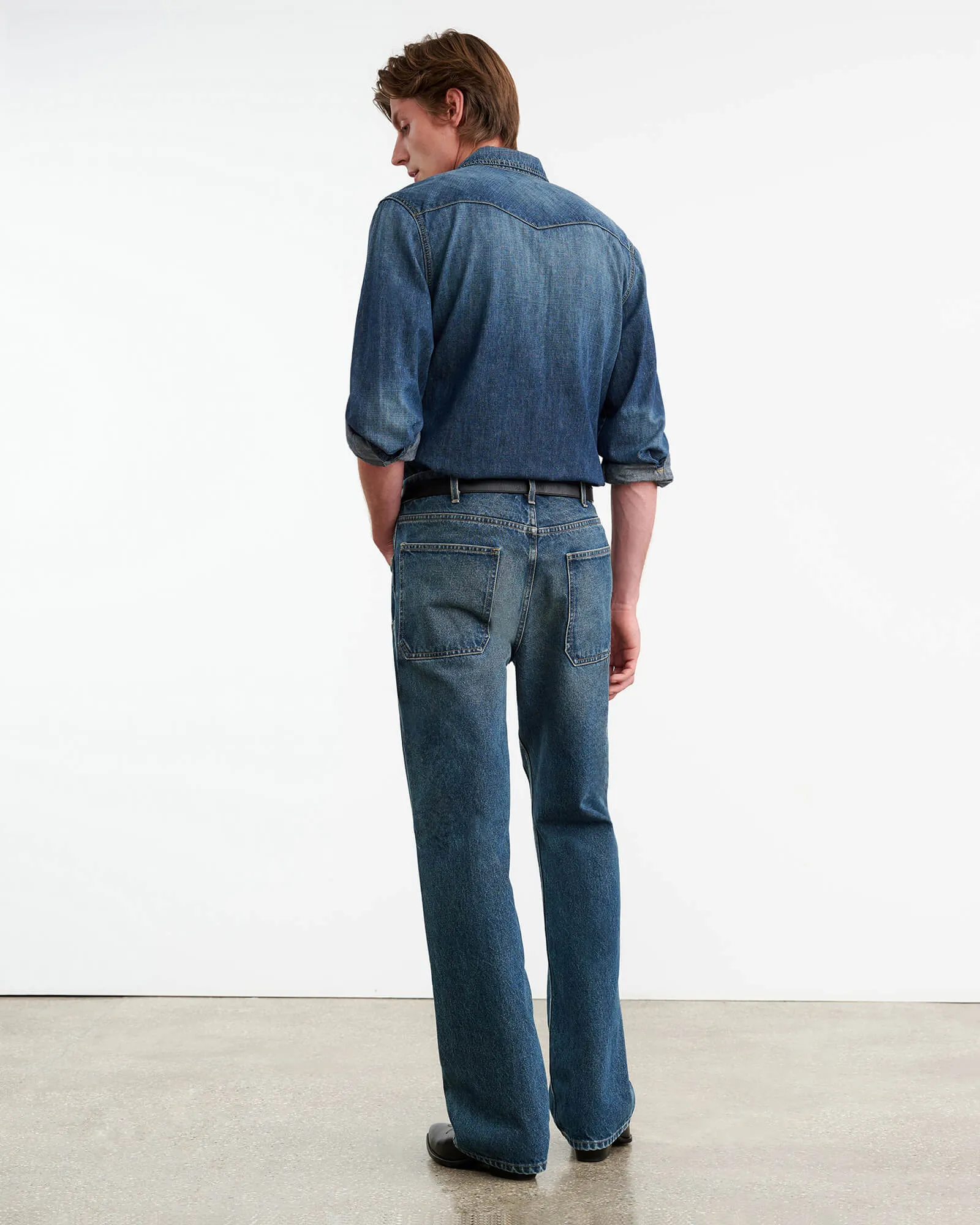 MATTEO WELDER JEAN