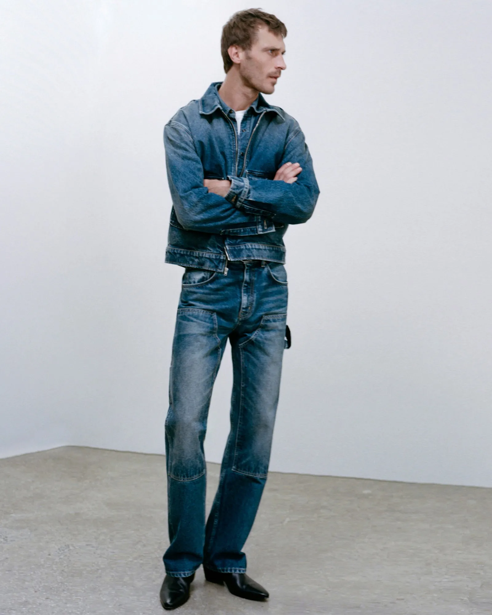 MATTEO WELDER JEAN