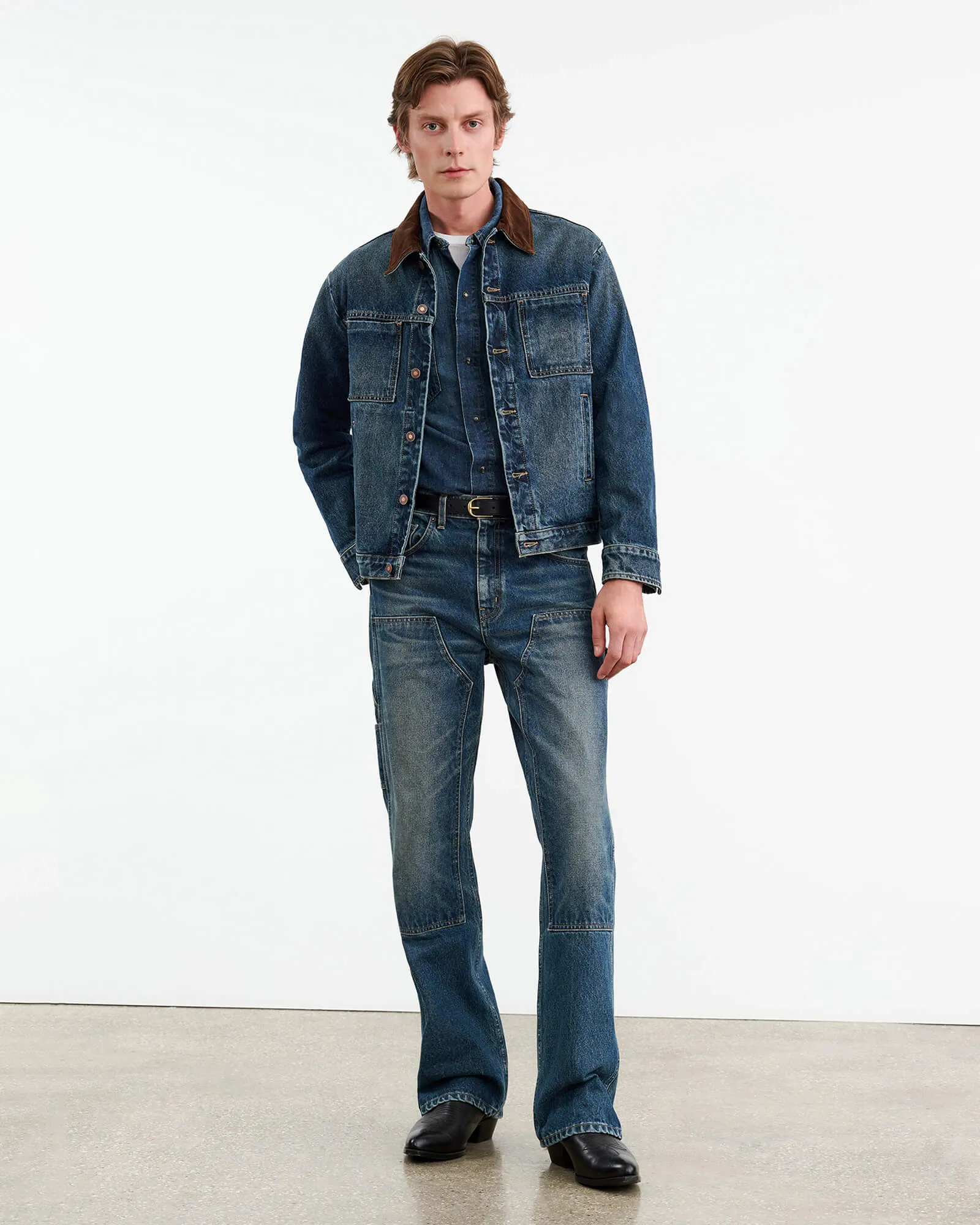 MATTEO WELDER JEAN