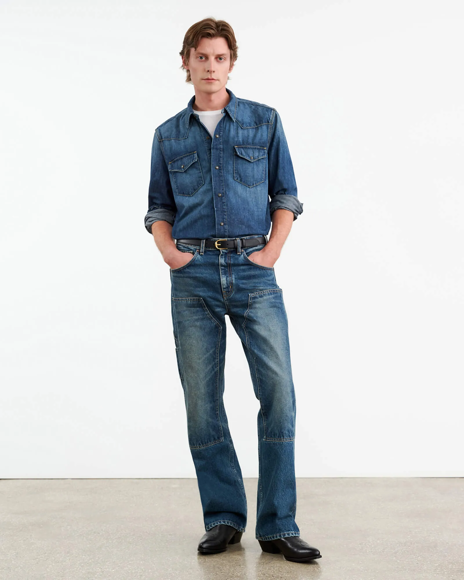 MATTEO WELDER JEAN