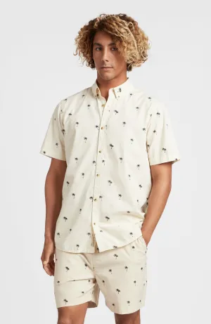Med Beach Shorts | Birch Palm