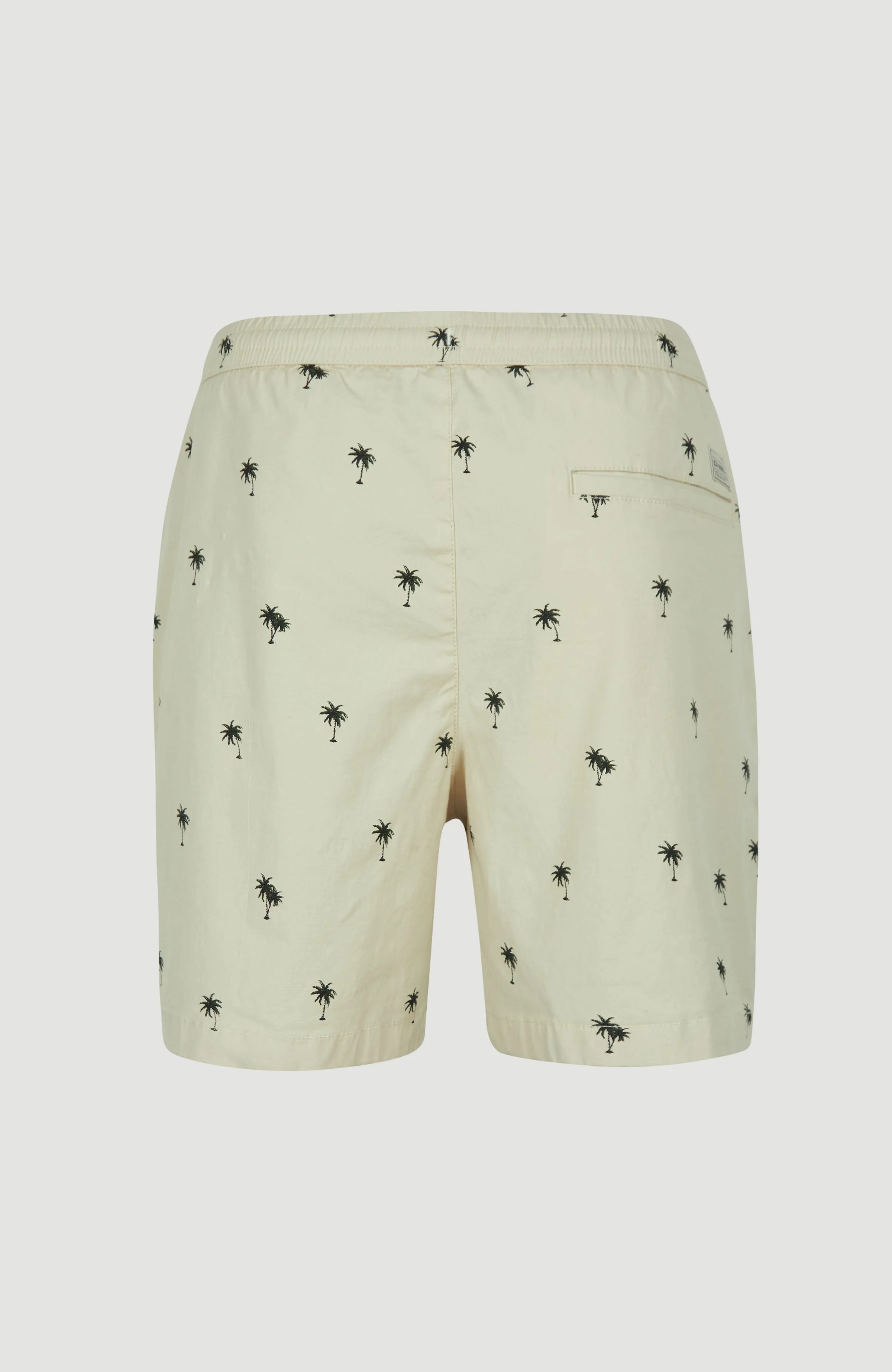 Med Beach Shorts | Birch Palm