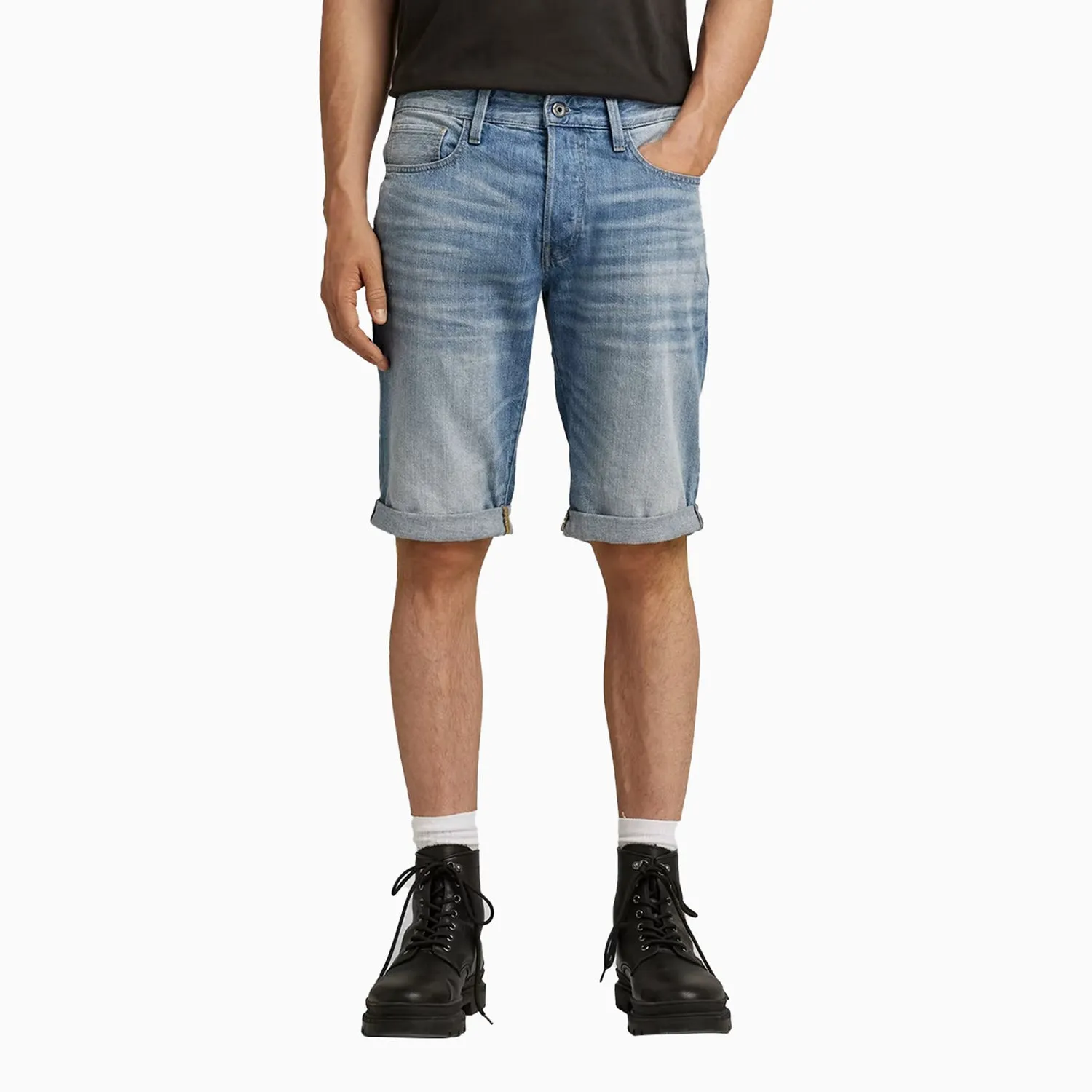 Men's 3301 Denim Shorts