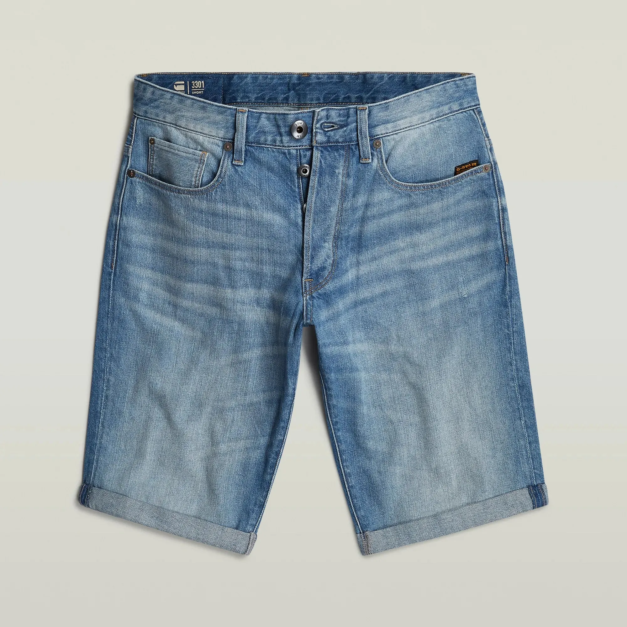 Men's 3301 Denim Shorts