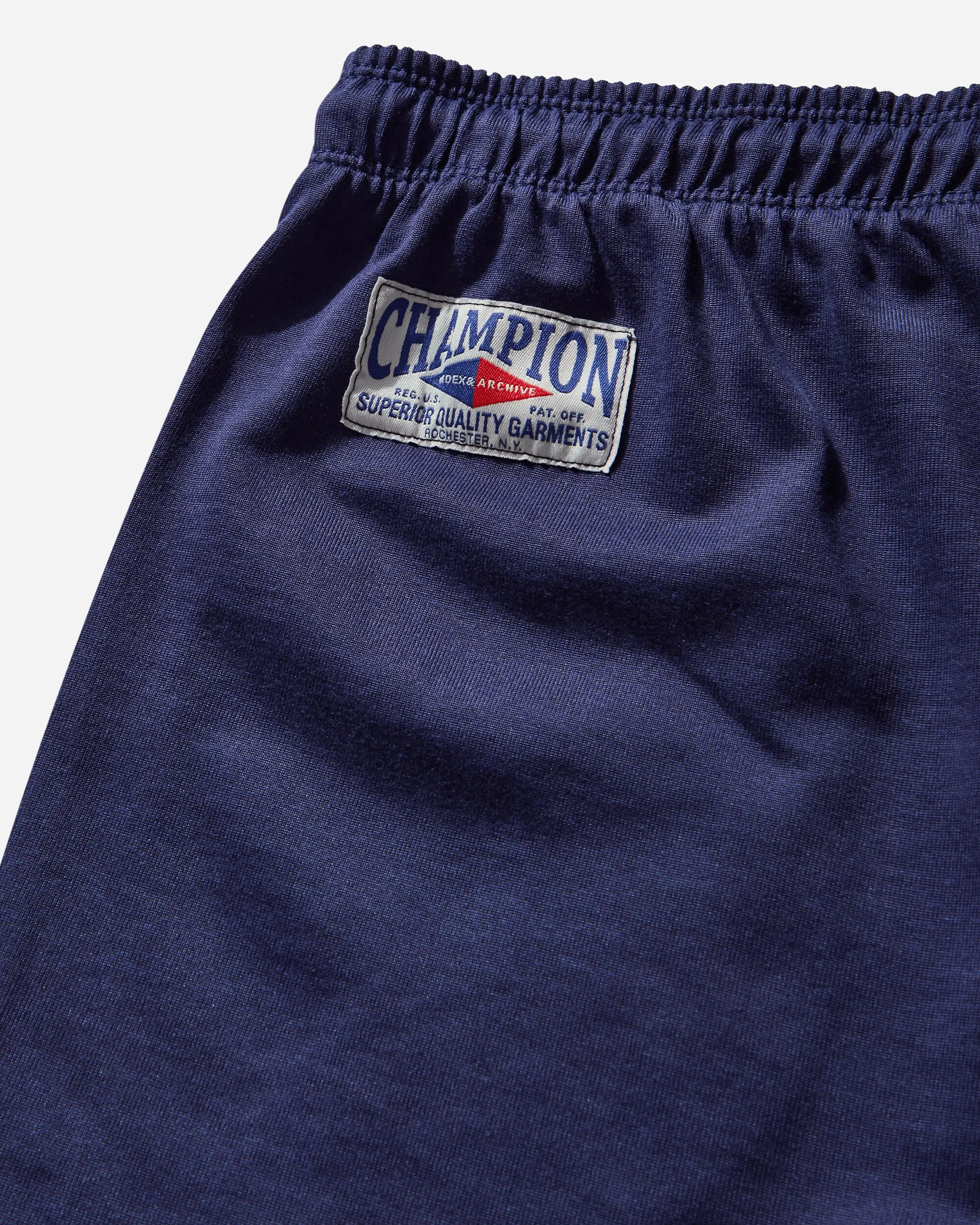 Men's 50's Pool Boy Shorts Navy