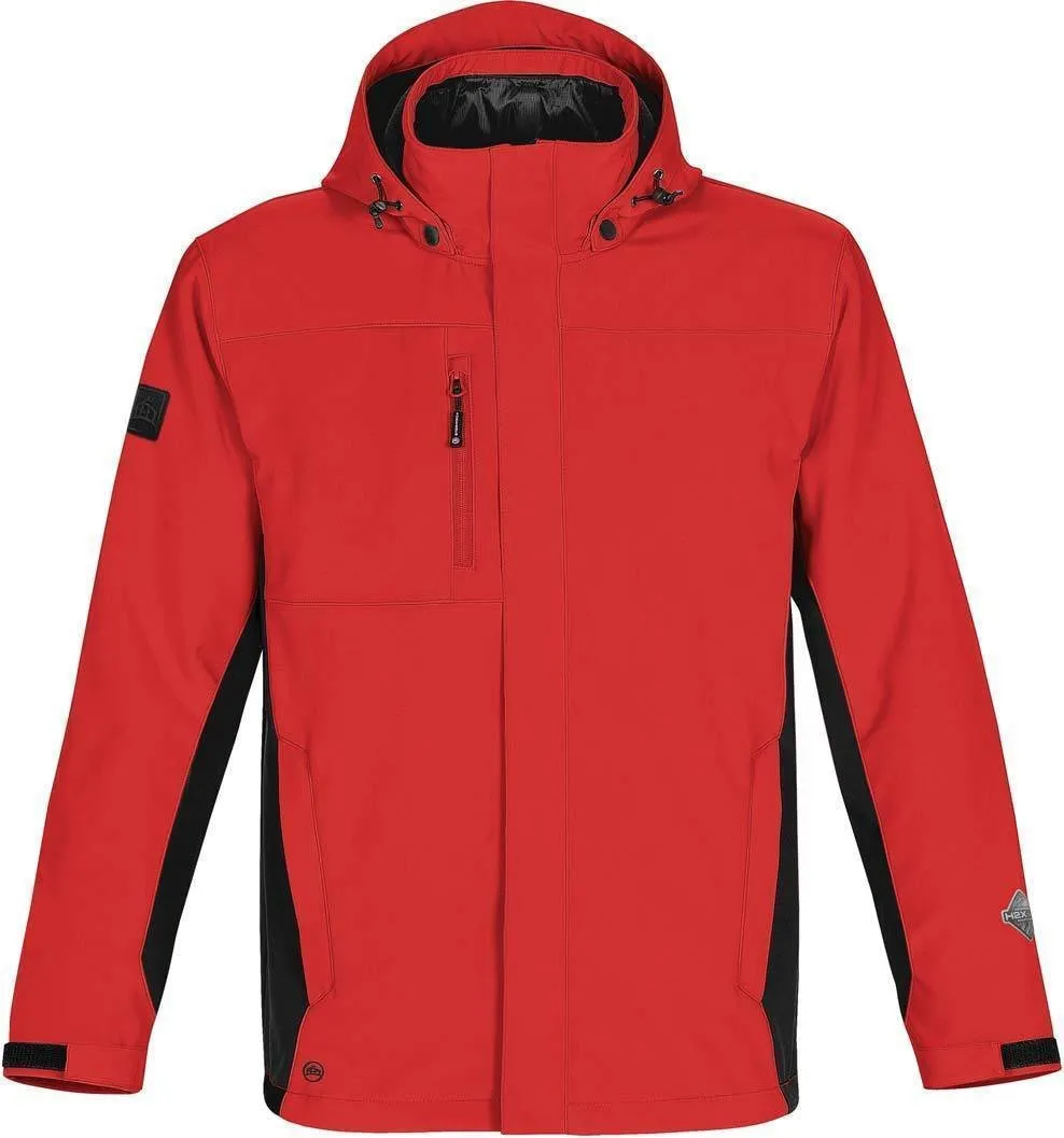 Men's Atmosphere 3-in-1 System Jacket - SSJ-1