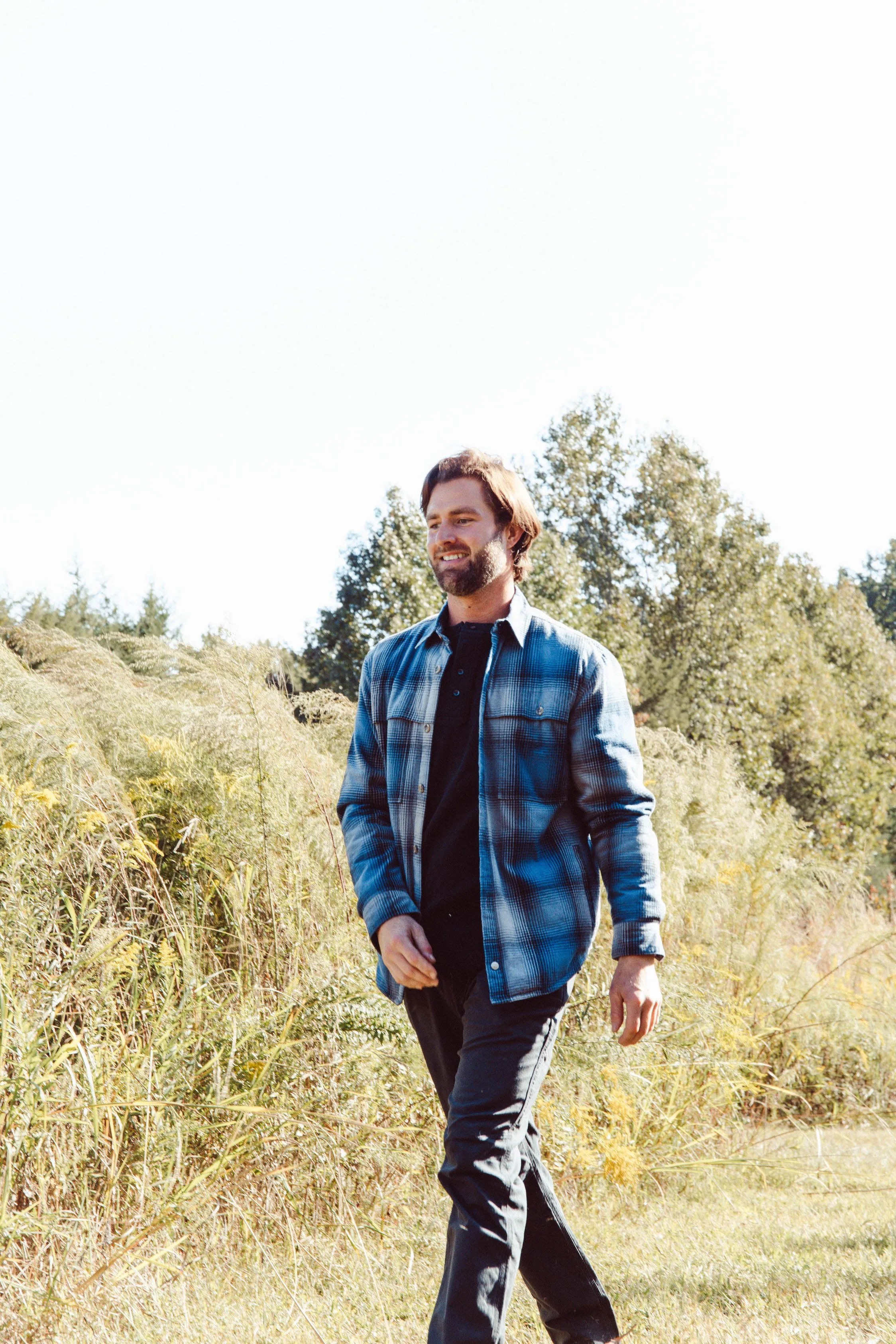 Men's Boone Shirtjac