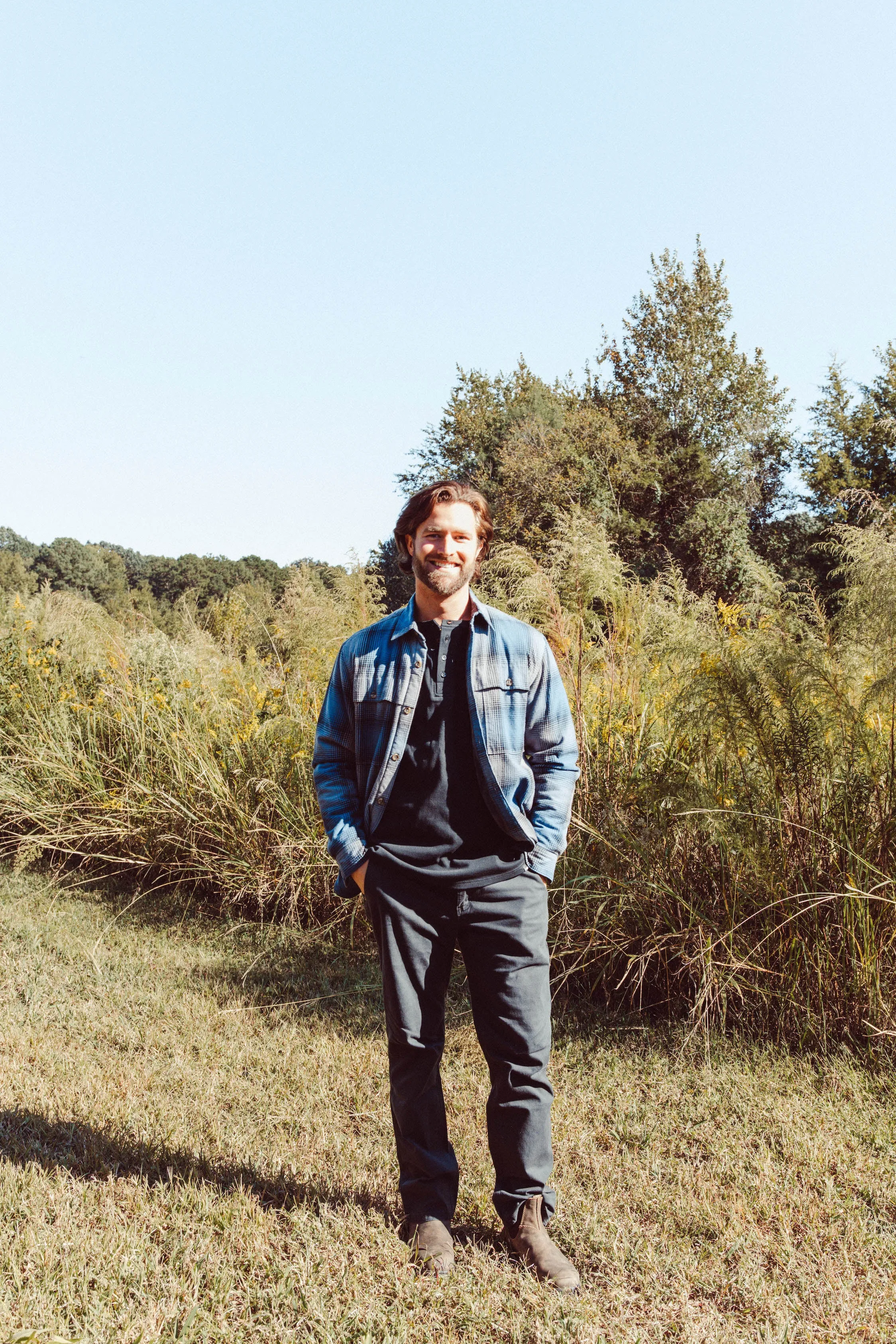 Men's Boone Shirtjac