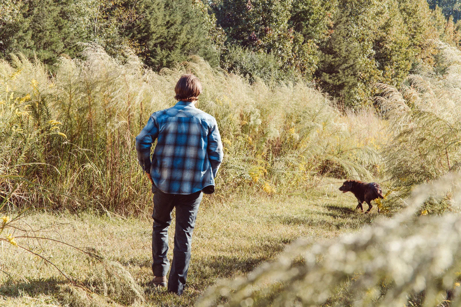 Men's Boone Shirtjac