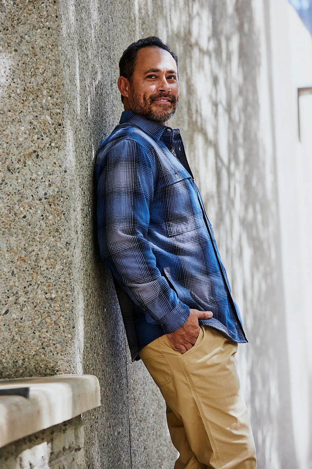 Men's Boone Shirtjac