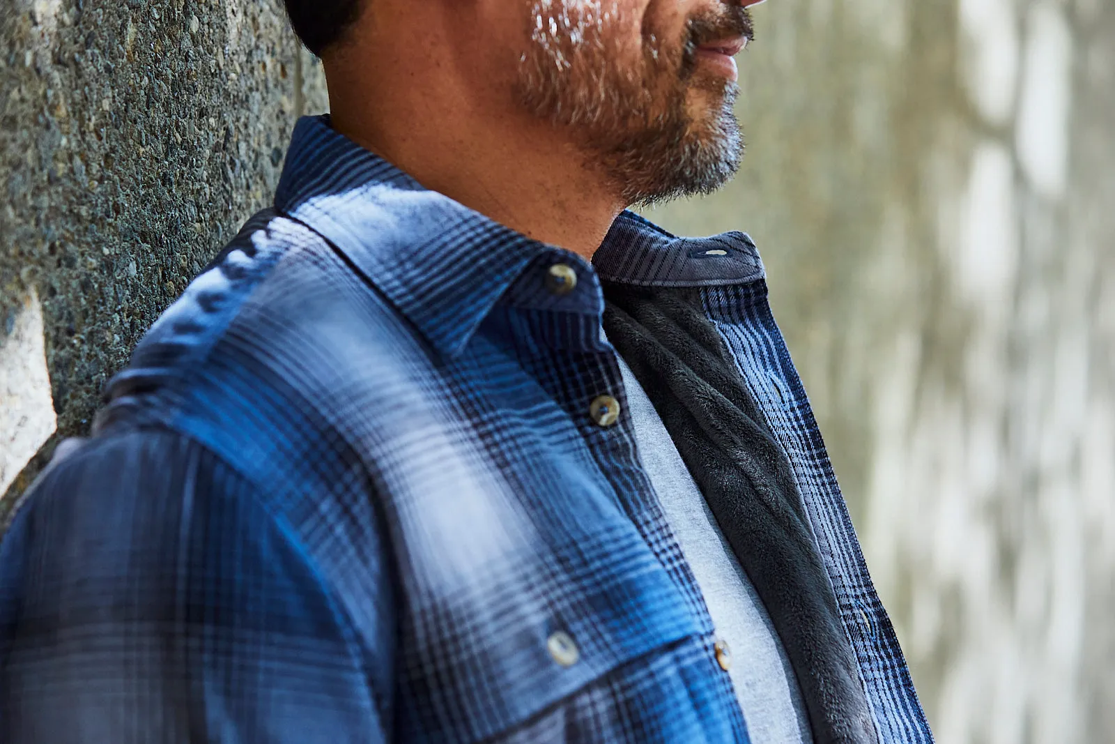Men's Boone Shirtjac