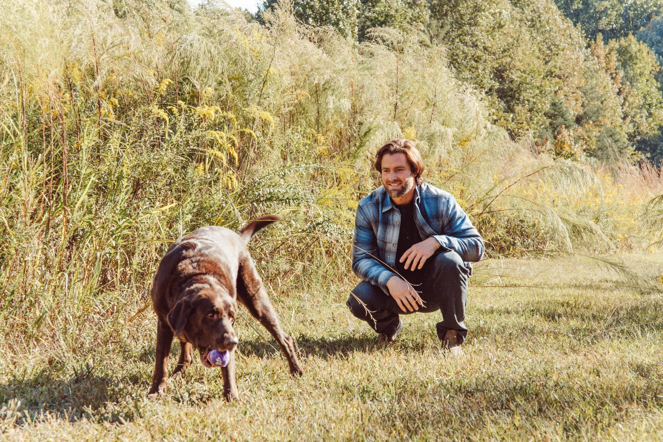 Men's Boone Shirtjac