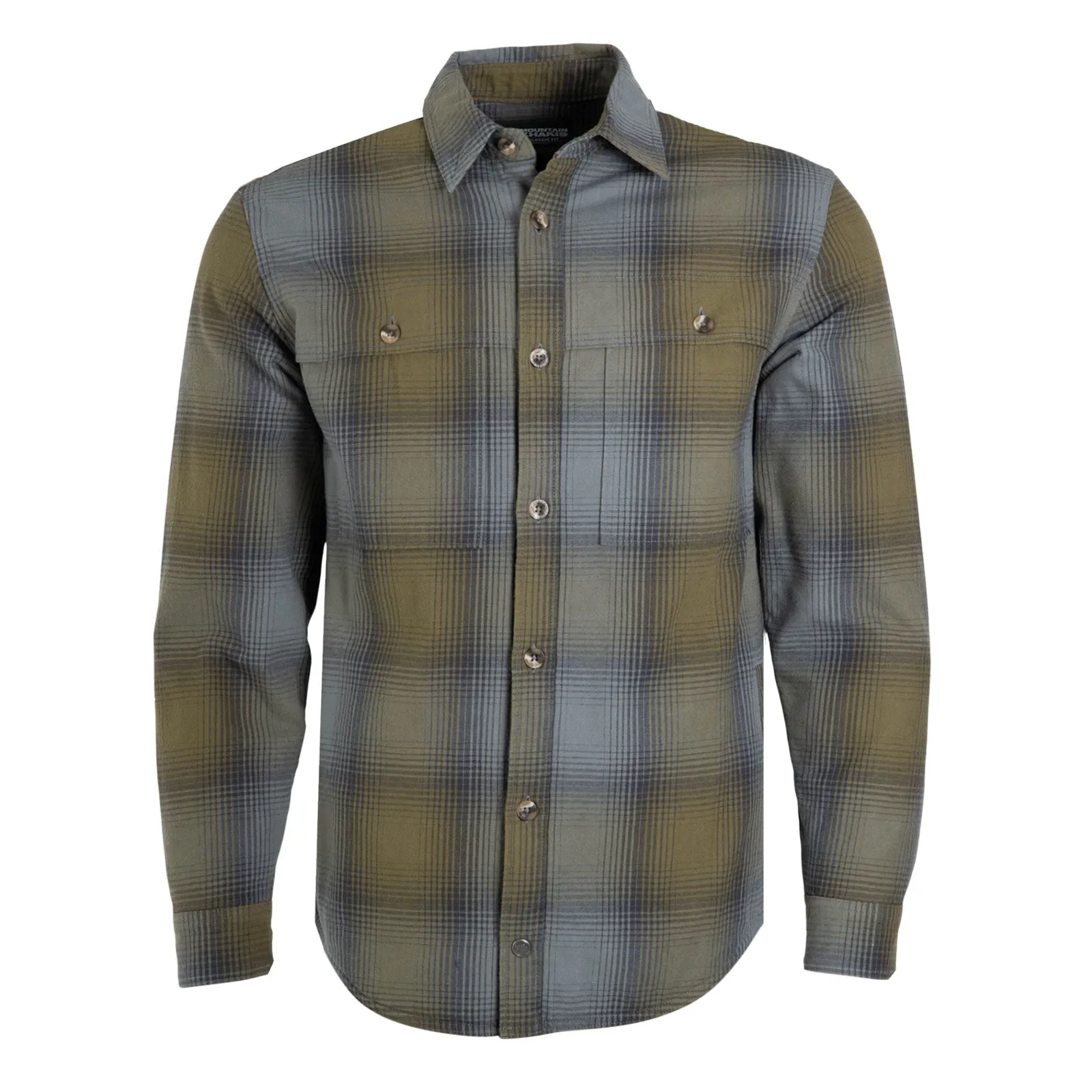 Men's Boone Shirtjac