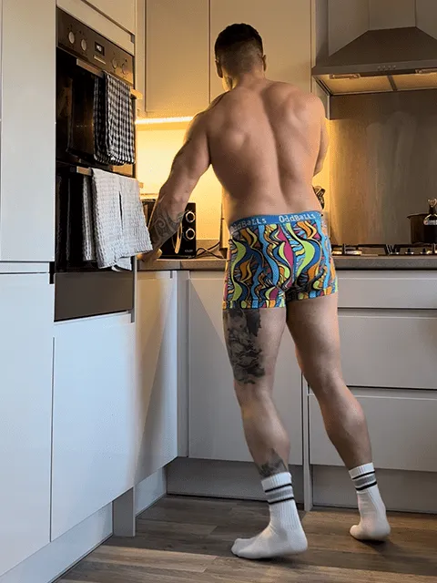 Mens Boxer Shorts Banner 5 - Mid-Collection Banner