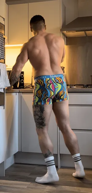 Mens Boxer Shorts Banner 5 - Mid-Collection Banner