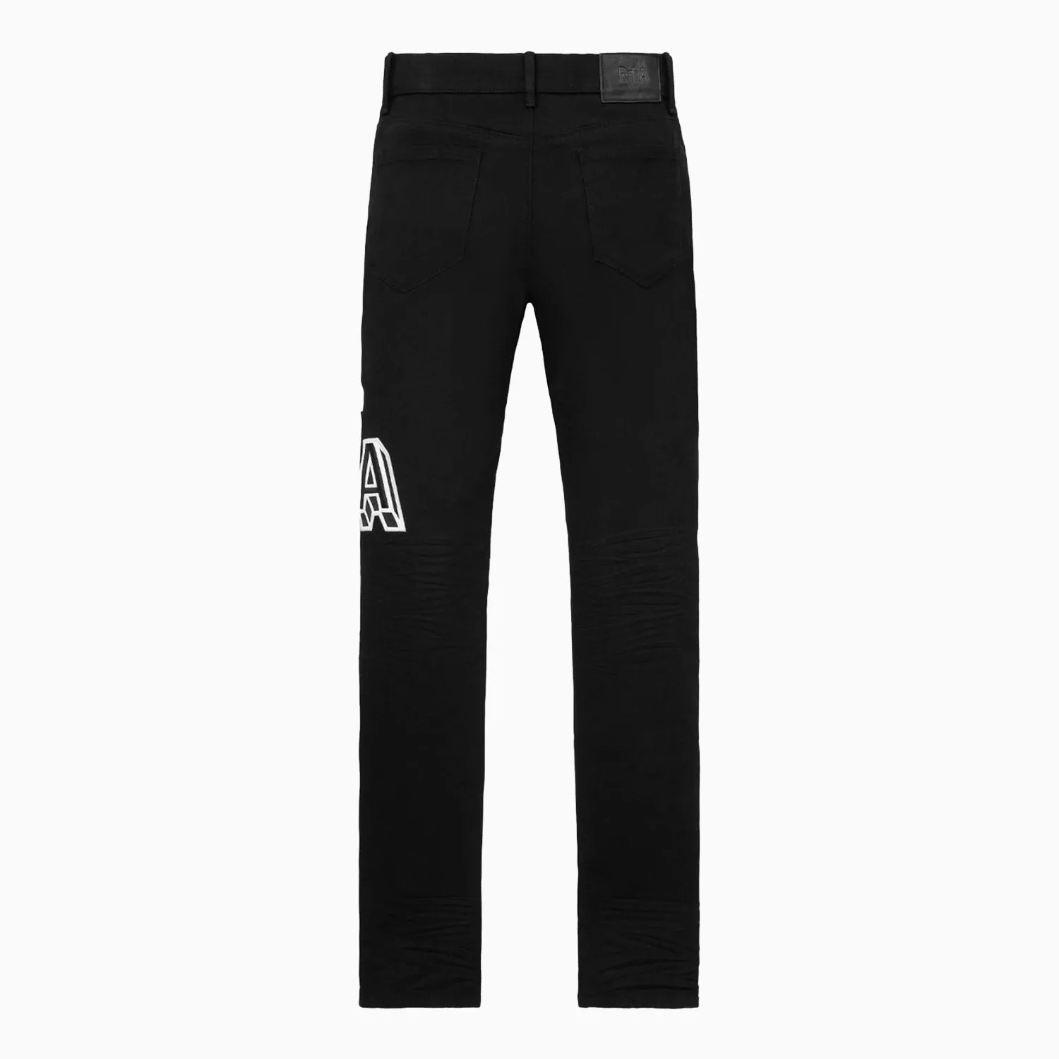 Men's Bryant Jeans 3D Embroidery Patch Pant