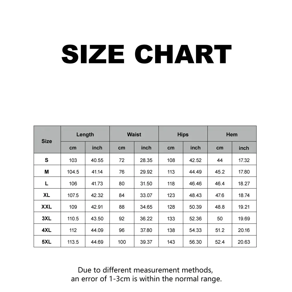 Men's Casual Chessboard Print Pants