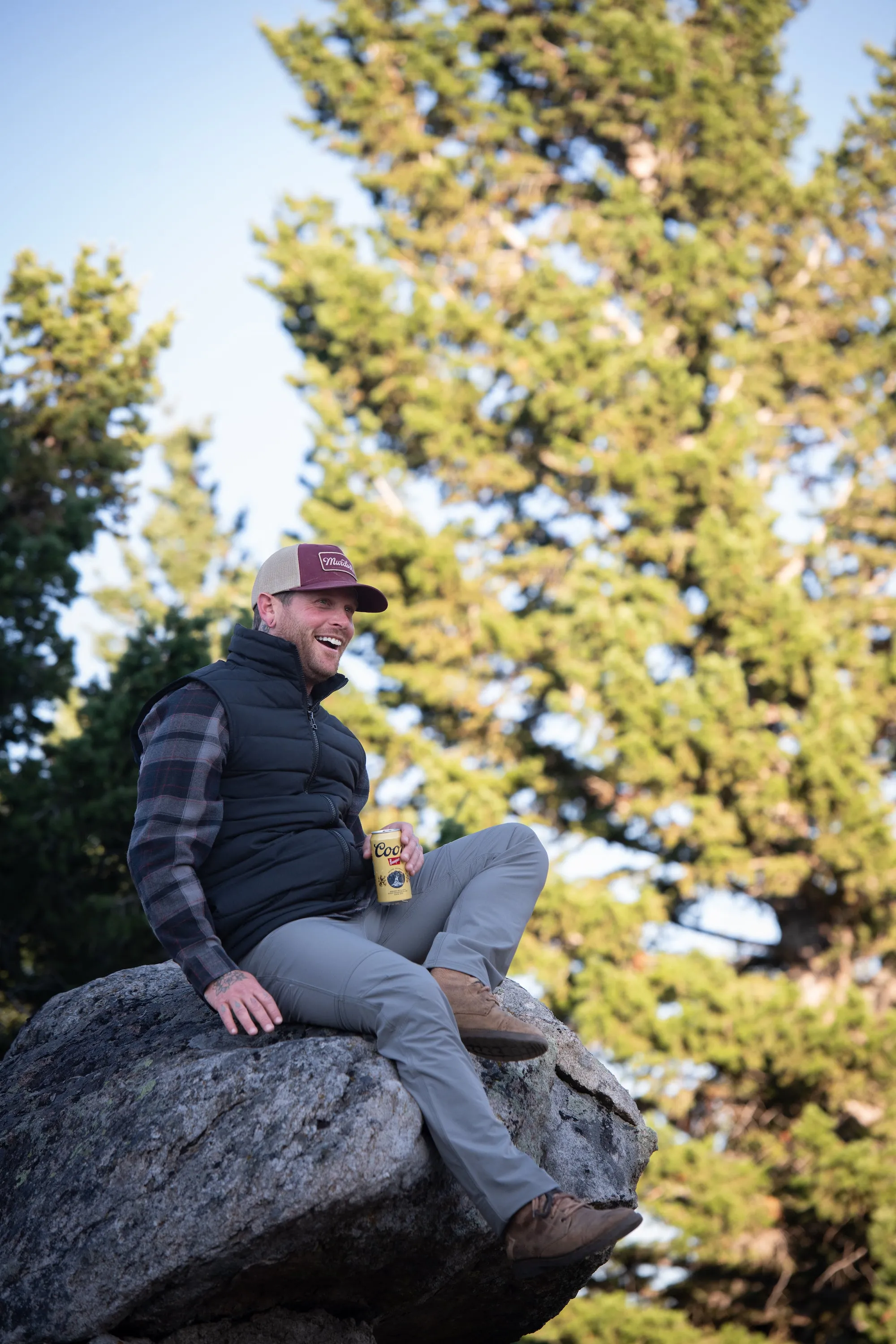 Men's Gatlin Flannel