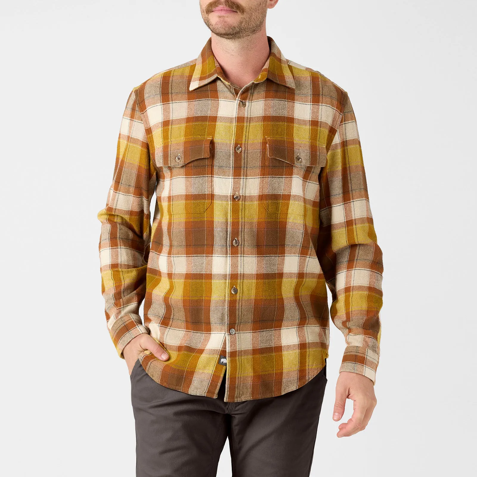 Men's Gatlin Flannel