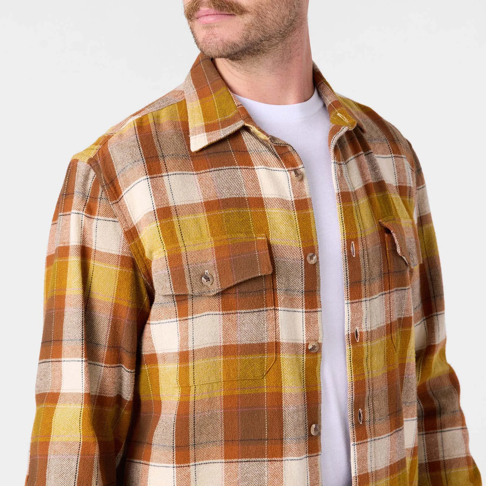 Men's Gatlin Flannel