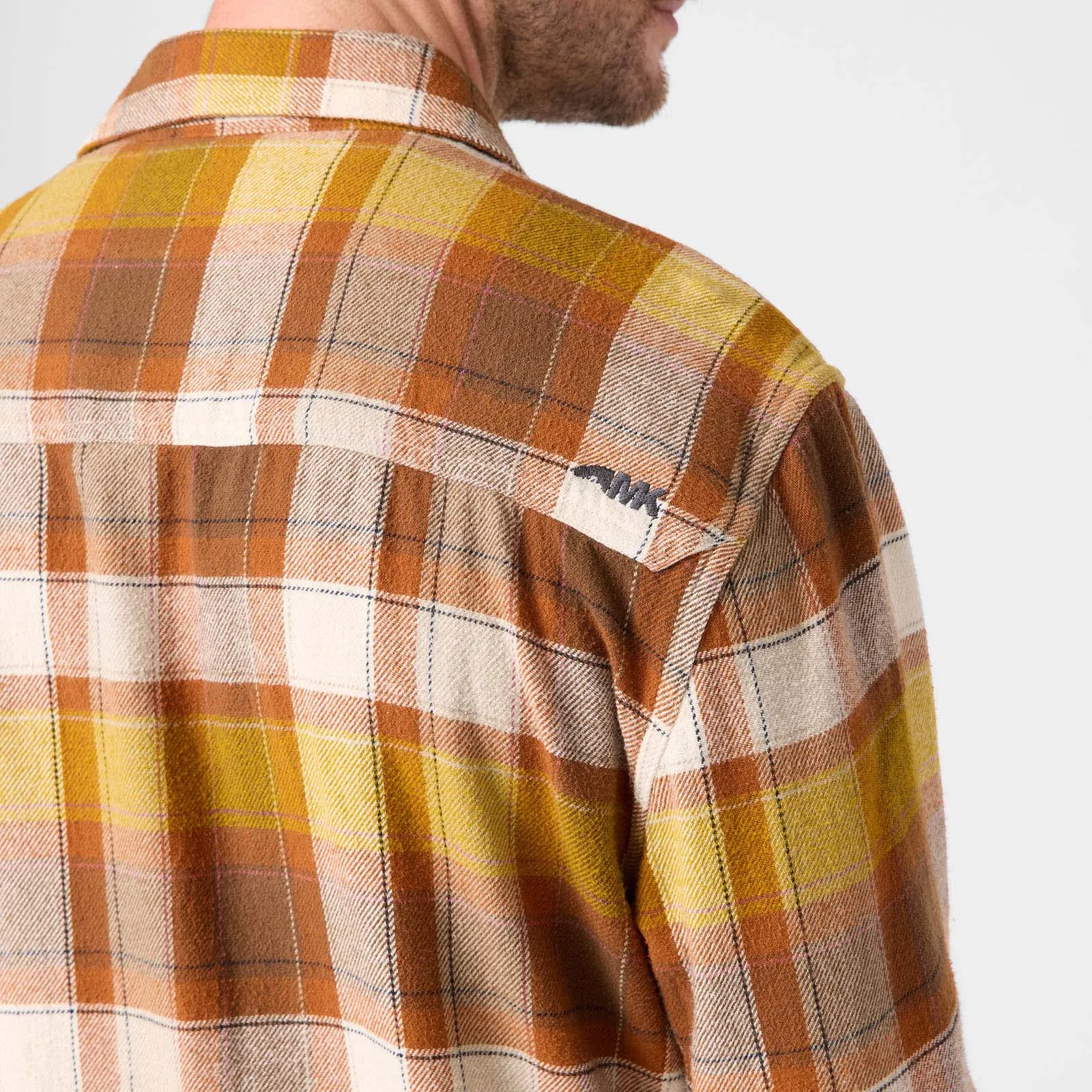 Men's Gatlin Flannel