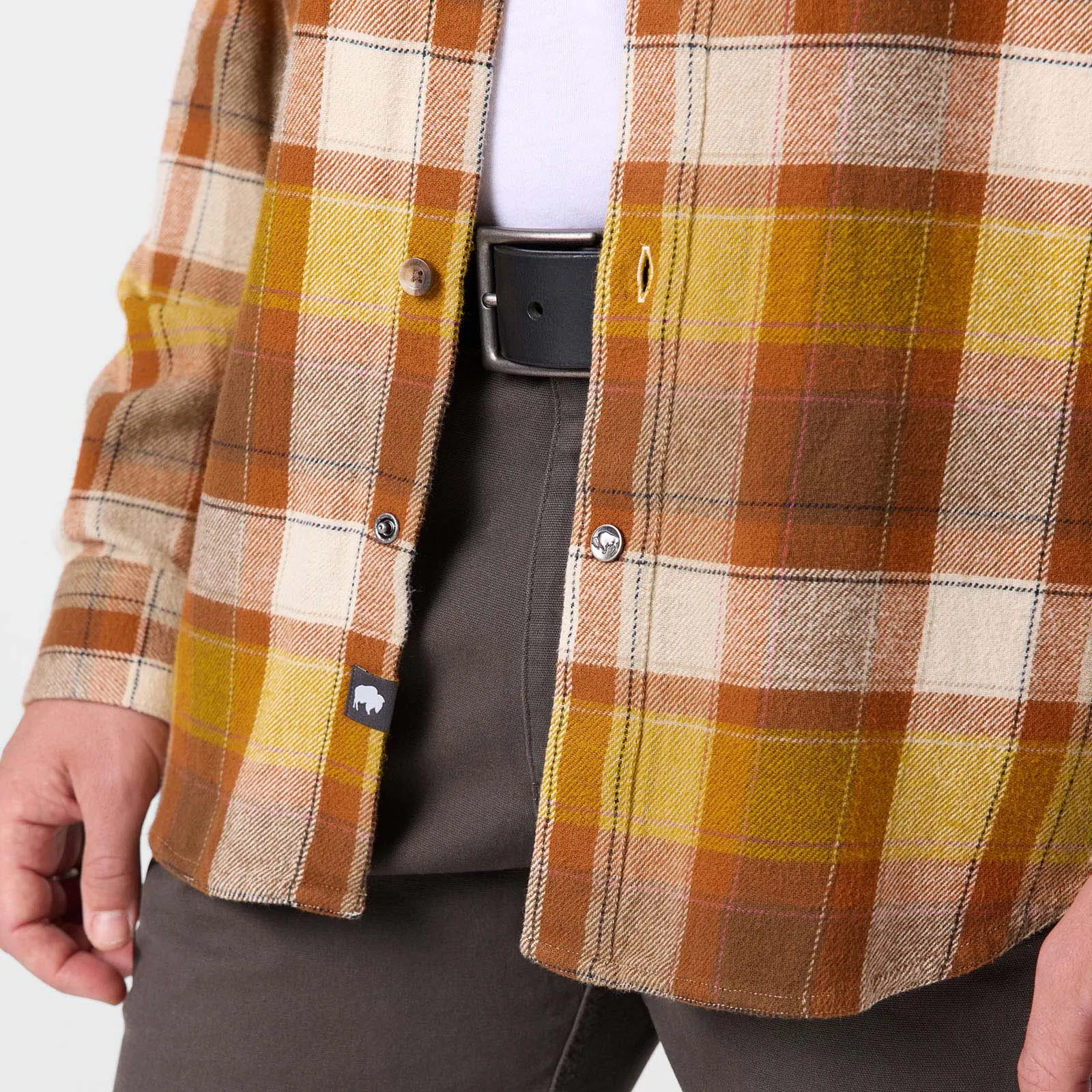 Men's Gatlin Flannel