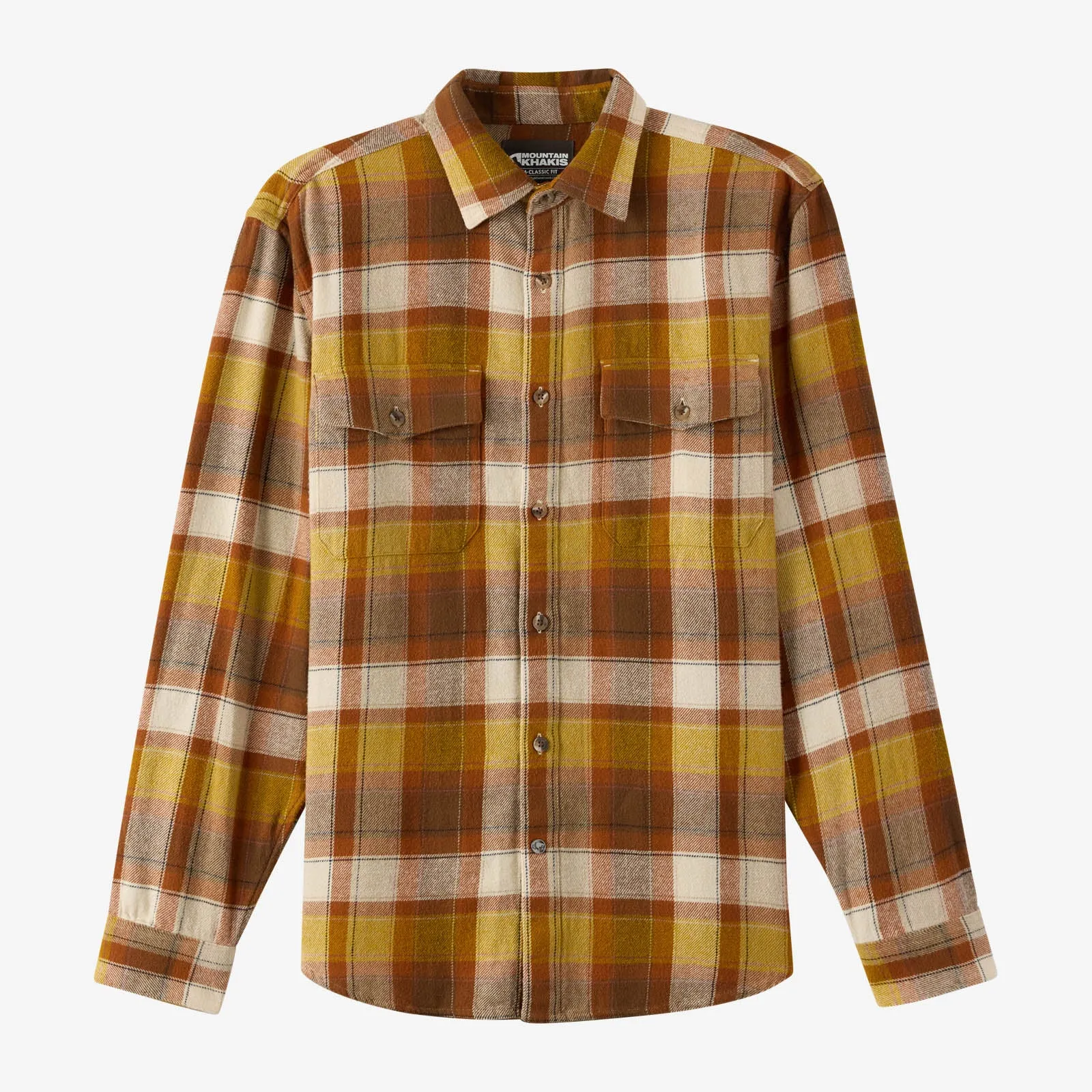 Men's Gatlin Flannel