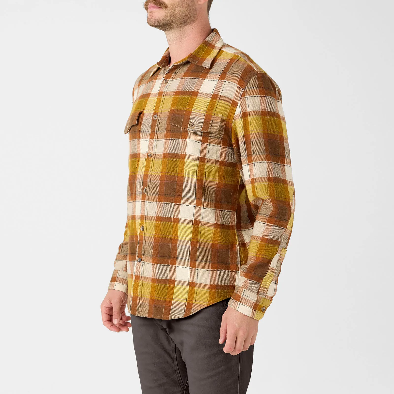 Men's Gatlin Flannel